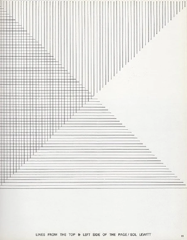 Yvon Lambert Actualité d'un bilan Paris 1972 - Image 4