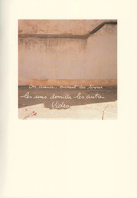 Bernard Faucon - Les Écritures - Image 4