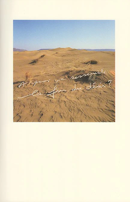 Bernard Faucon - Les Écritures - Image 5