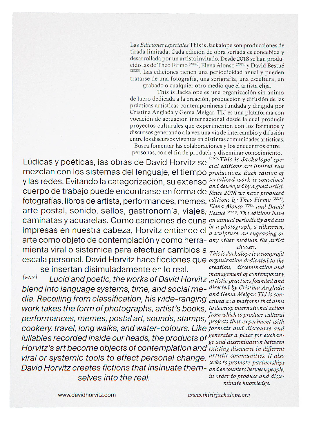 David Horvitz - Manzanares River at Night, 2021 - Image 10