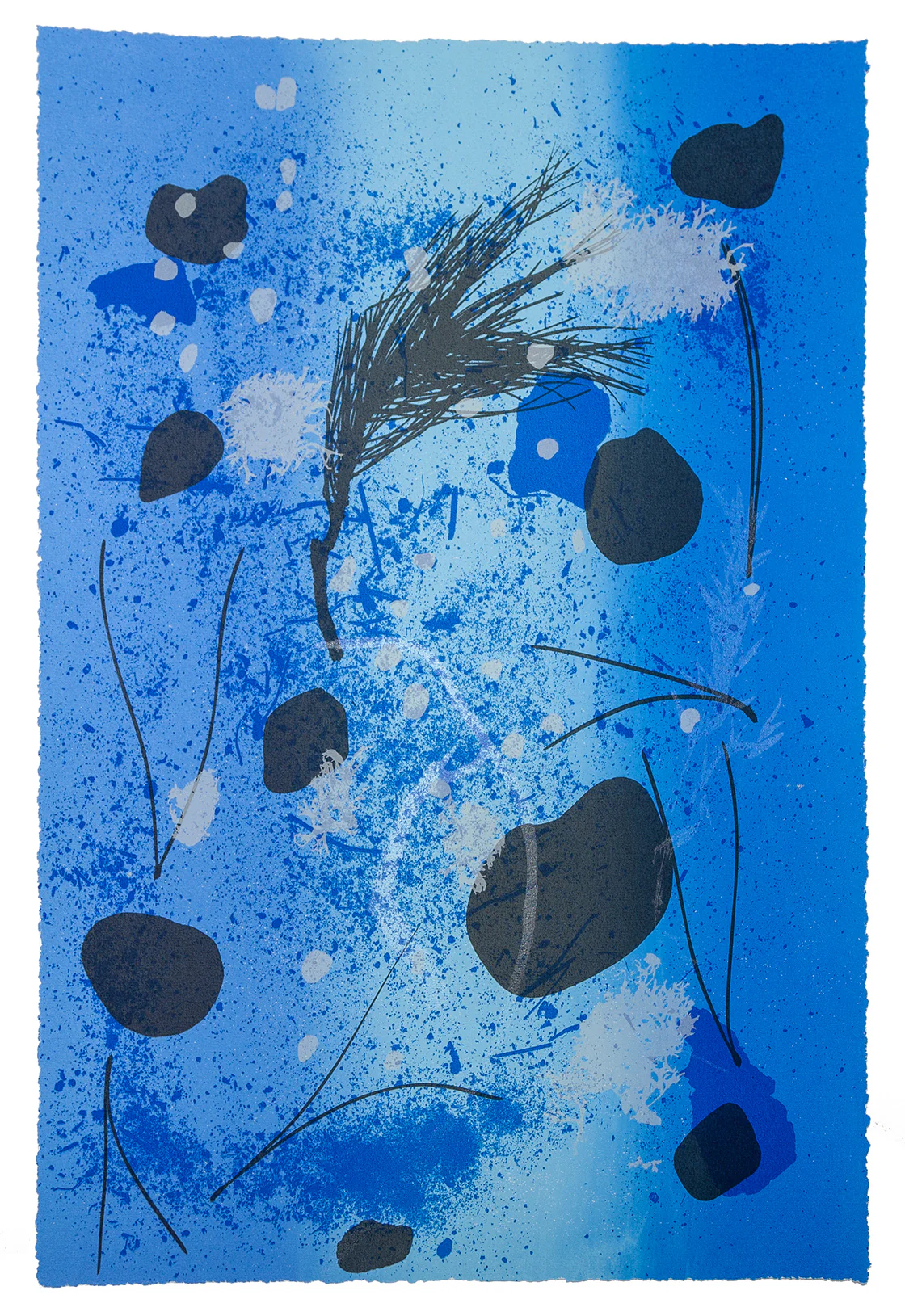 David Horvitz - Manzanares River at Night, 2021 - Image 3