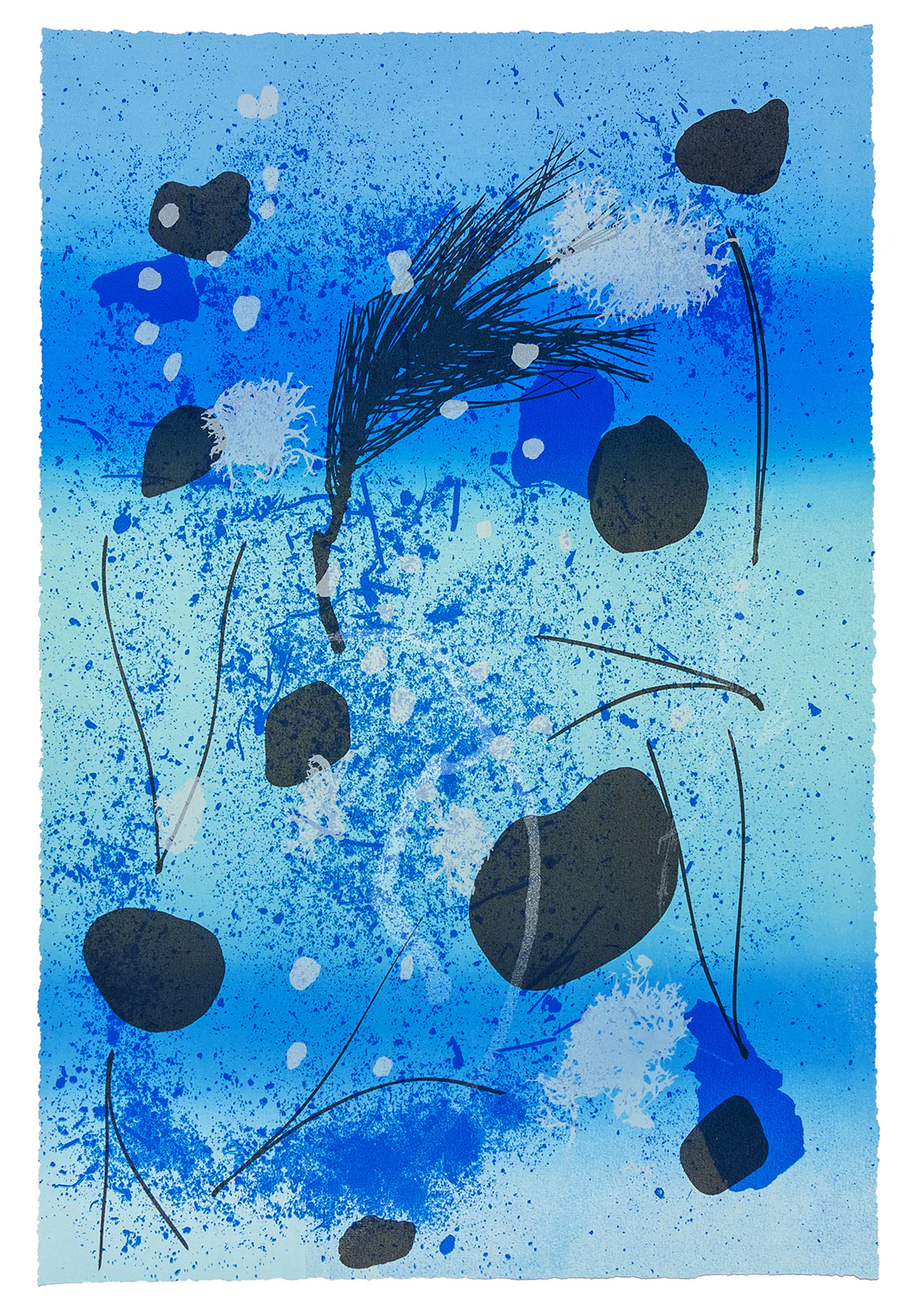 David Horvitz - Manzanares River at Night, 2021 - Image 5