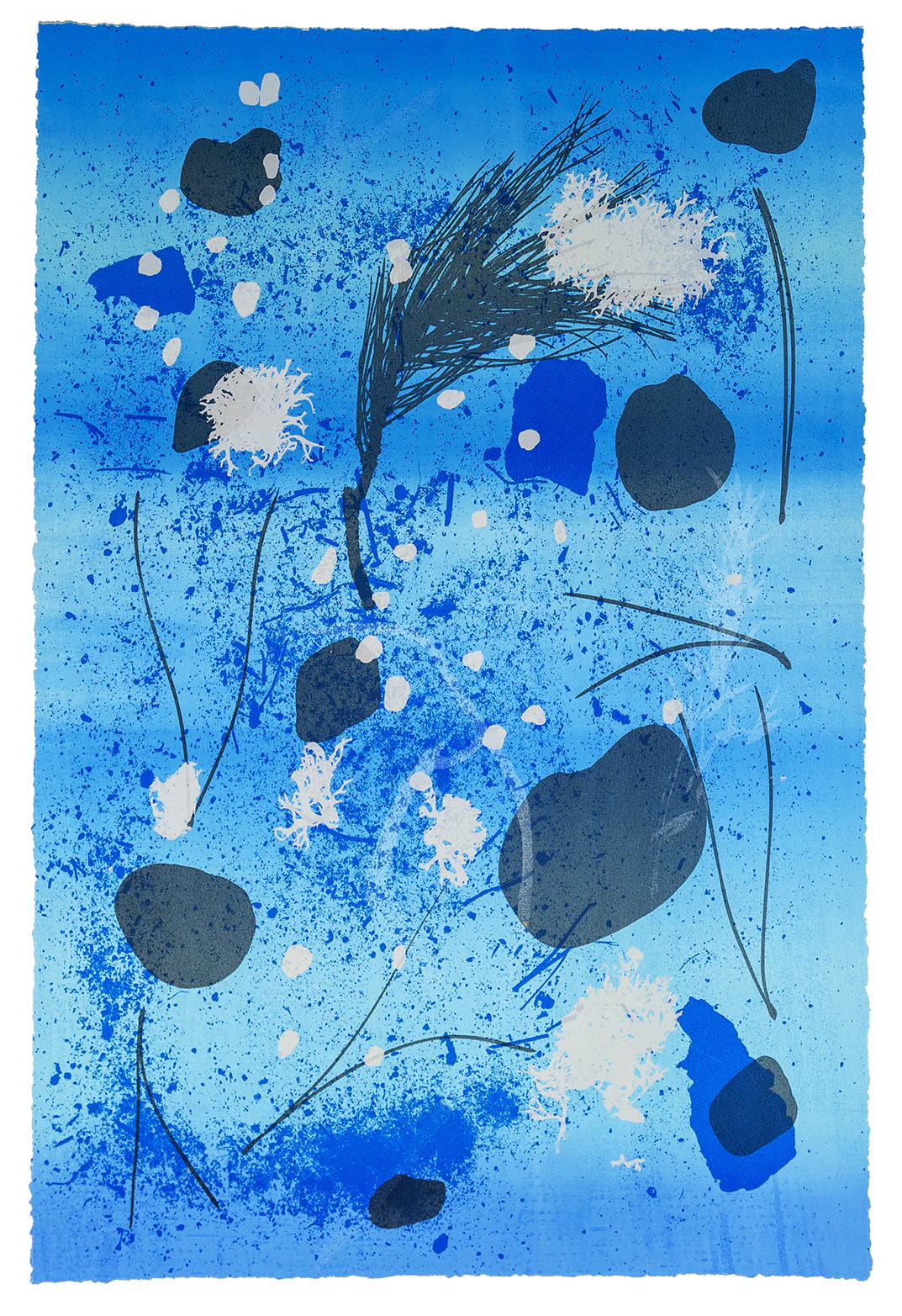 David Horvitz - Manzanares River at Night, 2021 - Image 6