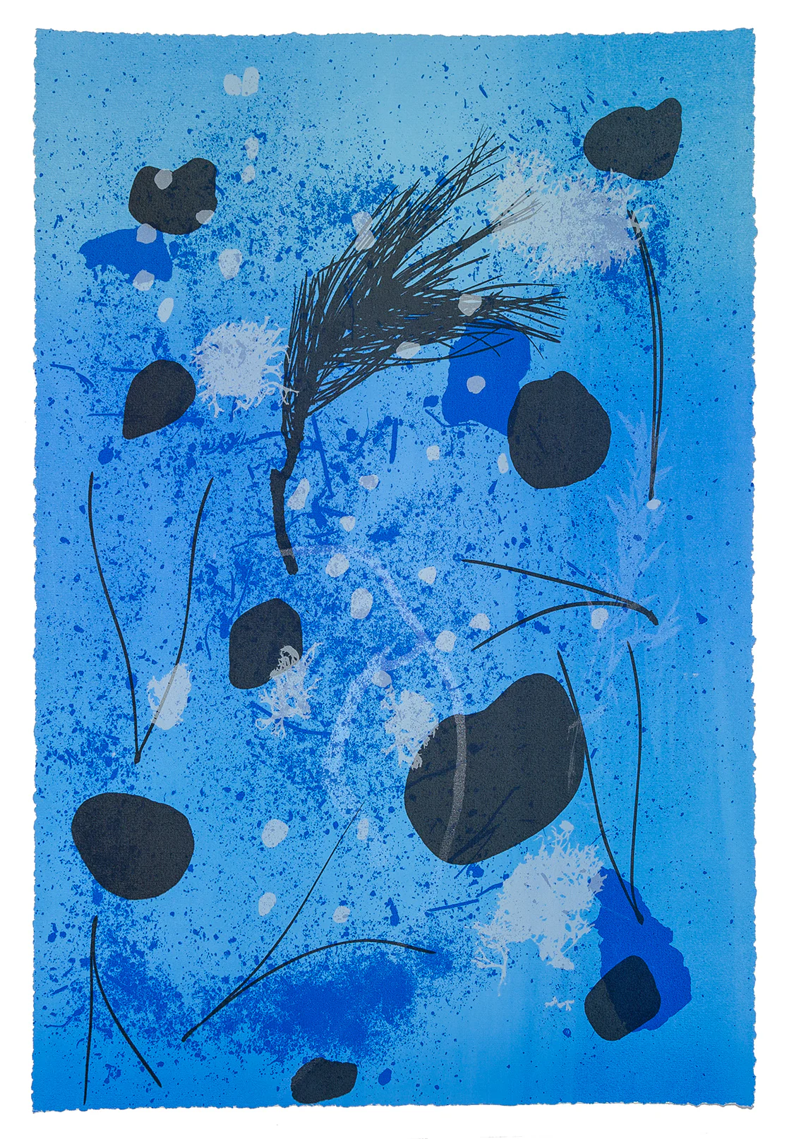 David Horvitz - Manzanares River at Night, 2021 - Image 7