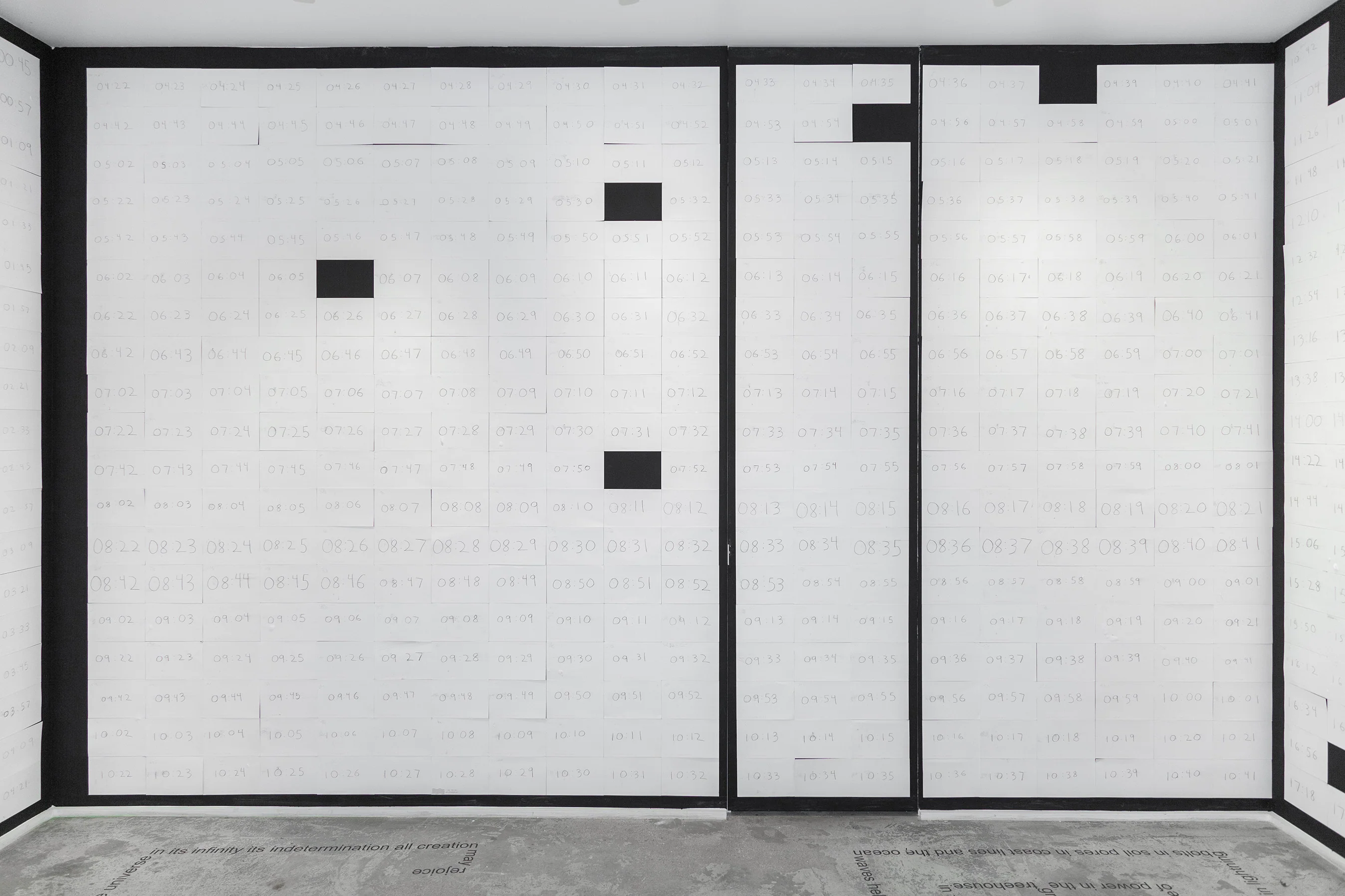 David Horvitz - Time Signal - Image 7