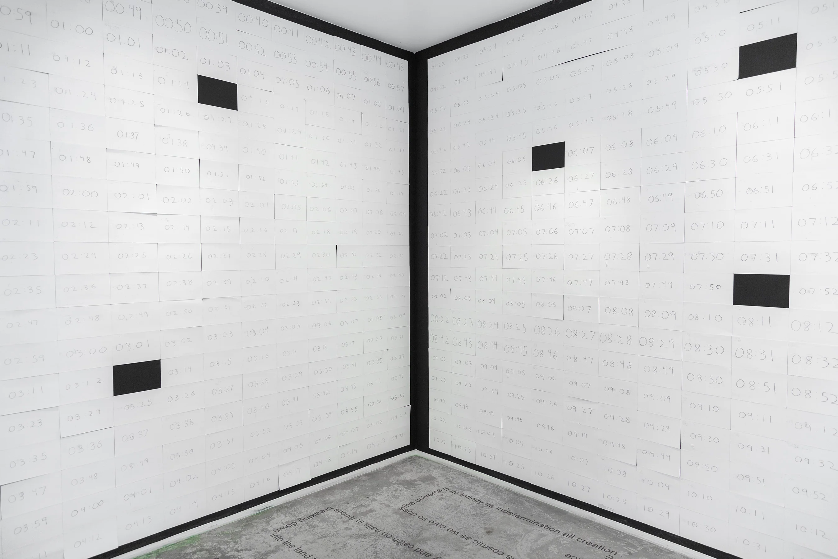 David Horvitz - Time Signal - Image 8