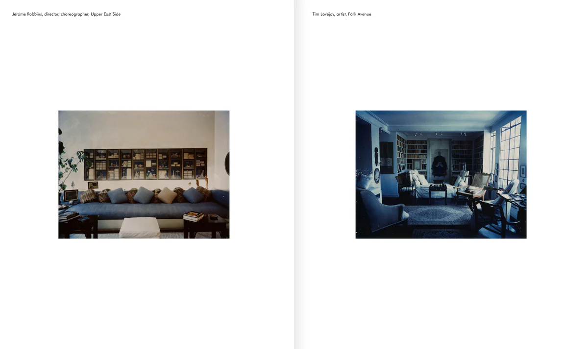 Dominique Nabokov - New York Living Rooms - Image 3