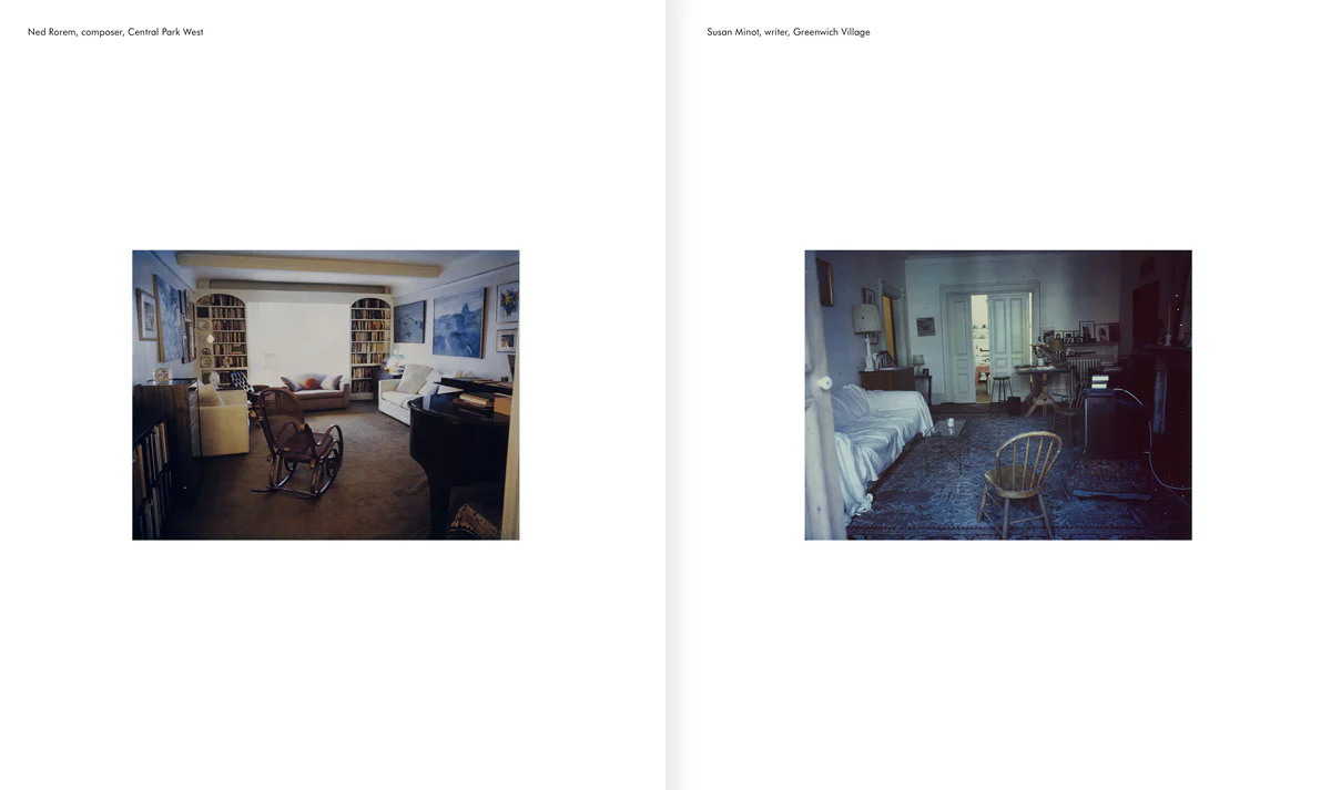 Dominique Nabokov - New York Living Rooms - Image 4