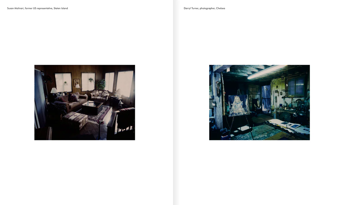 Dominique Nabokov - New York Living Rooms - Image 5