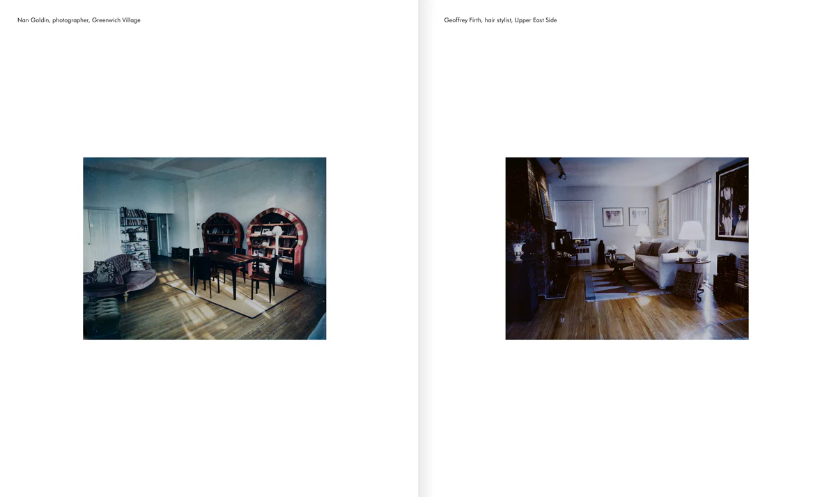 Dominique Nabokov - New York Living Rooms - Image 6