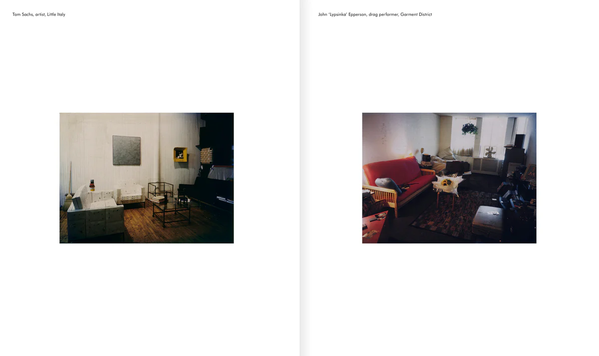 Dominique Nabokov - New York Living Rooms - Image 7