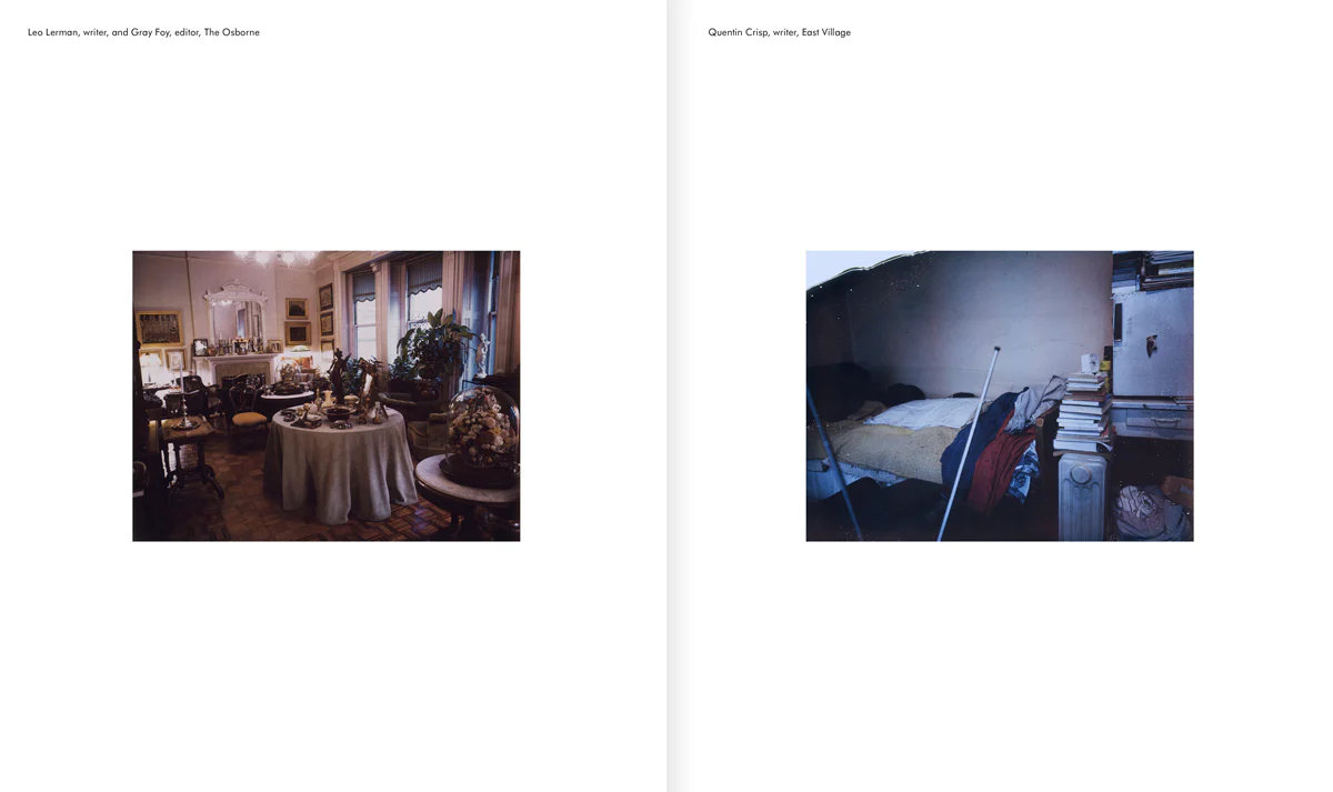 Dominique Nabokov - New York Living Rooms - Image 8