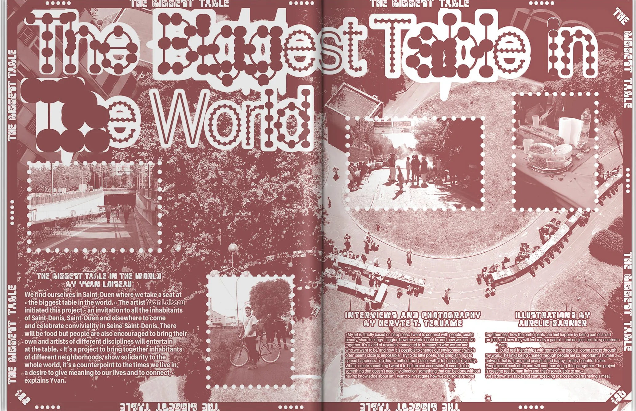 Flaneur - Issue 9 Boulevard Périphérique, Paris - Image 11