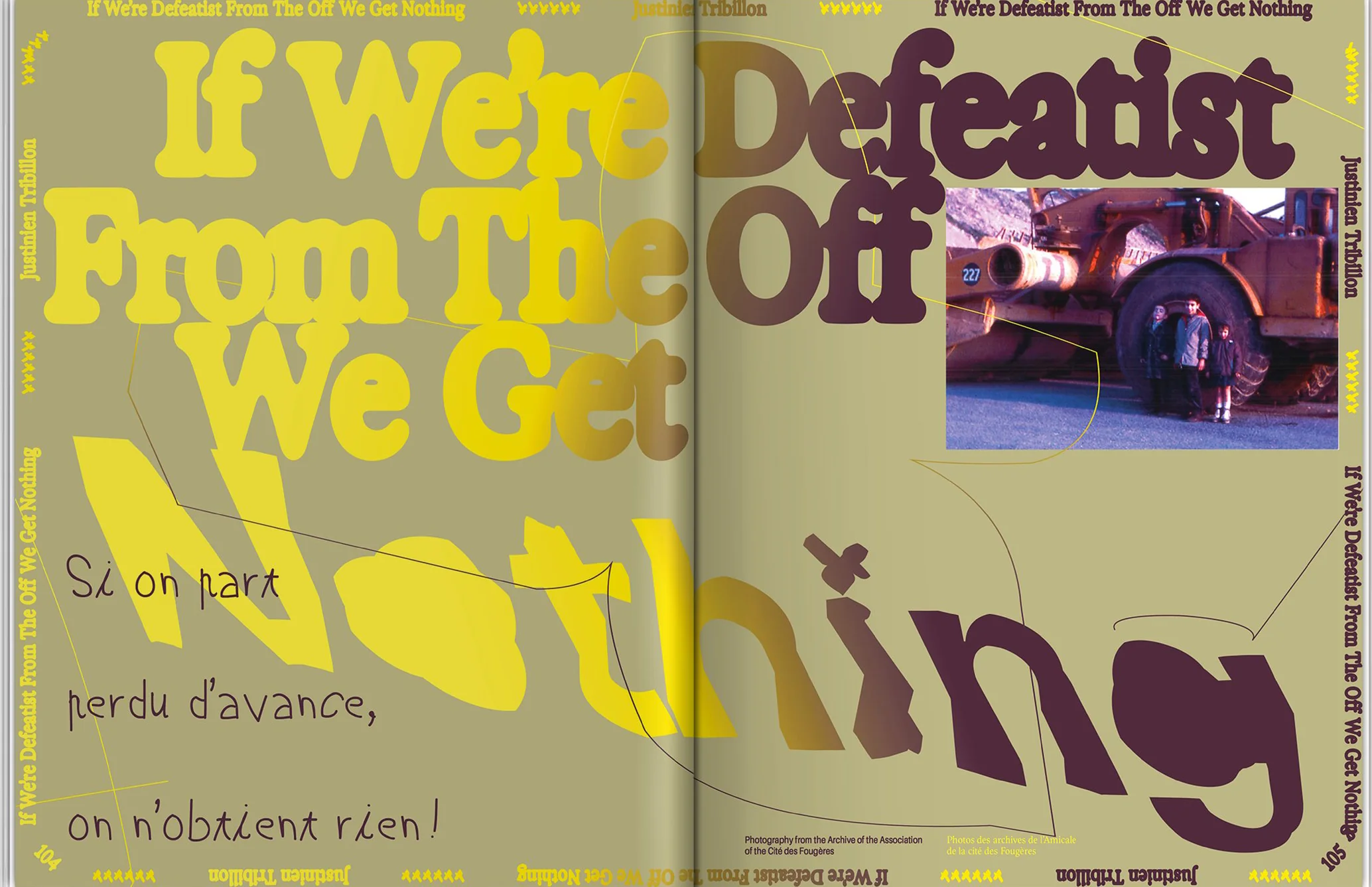 Flaneur - Issue 9 Boulevard Périphérique, Paris - Image 13