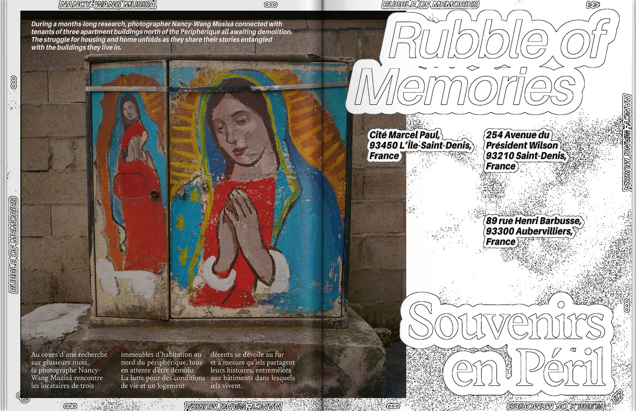 Flaneur - Issue 9 Boulevard Périphérique, Paris - Image 14