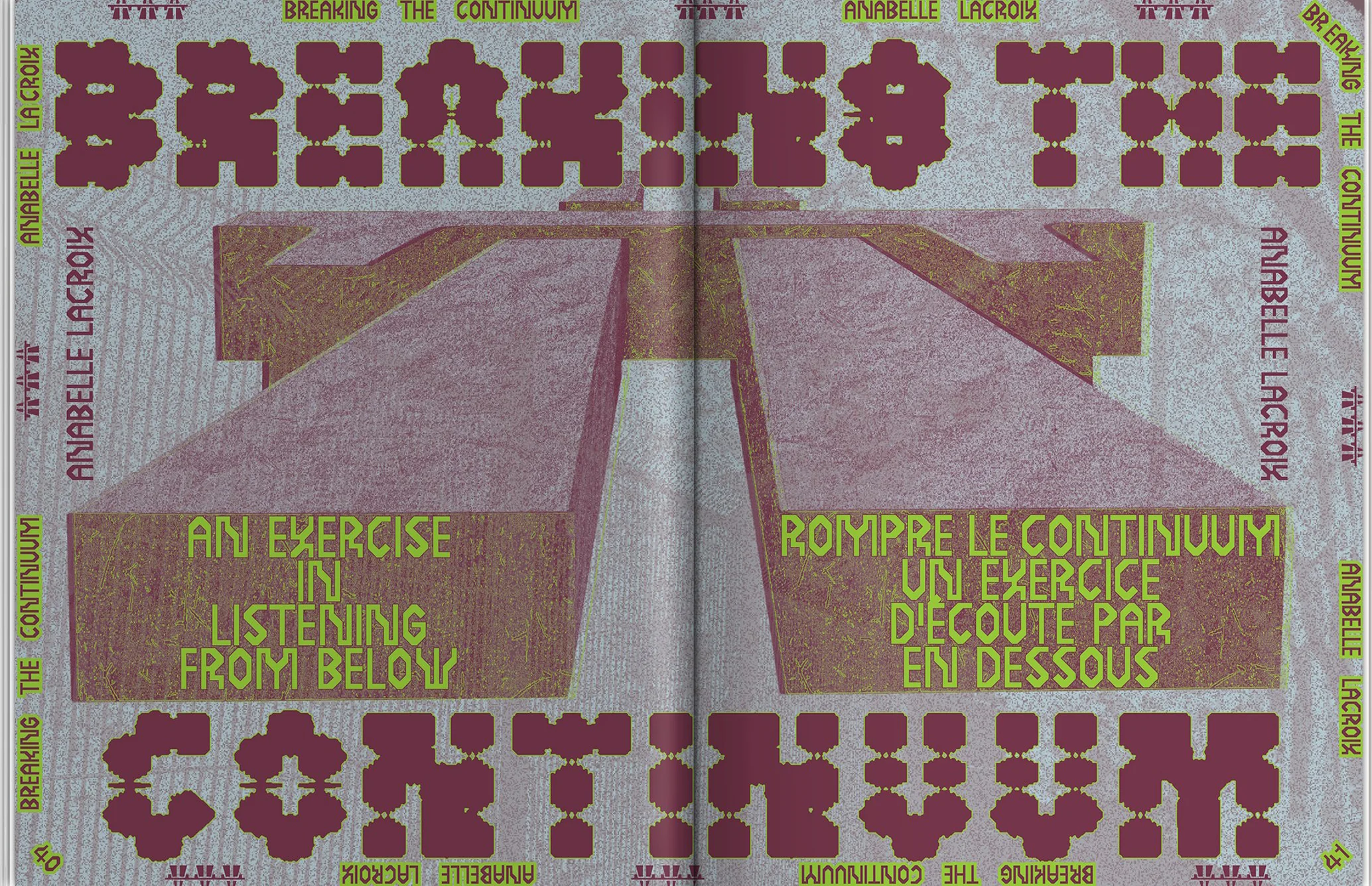 Flaneur - Issue 9 Boulevard Périphérique, Paris - Image 16