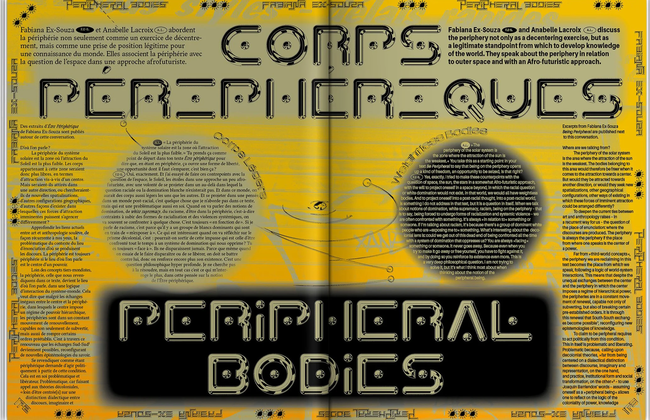 Flaneur - Issue 9 Boulevard Périphérique, Paris - Image 3