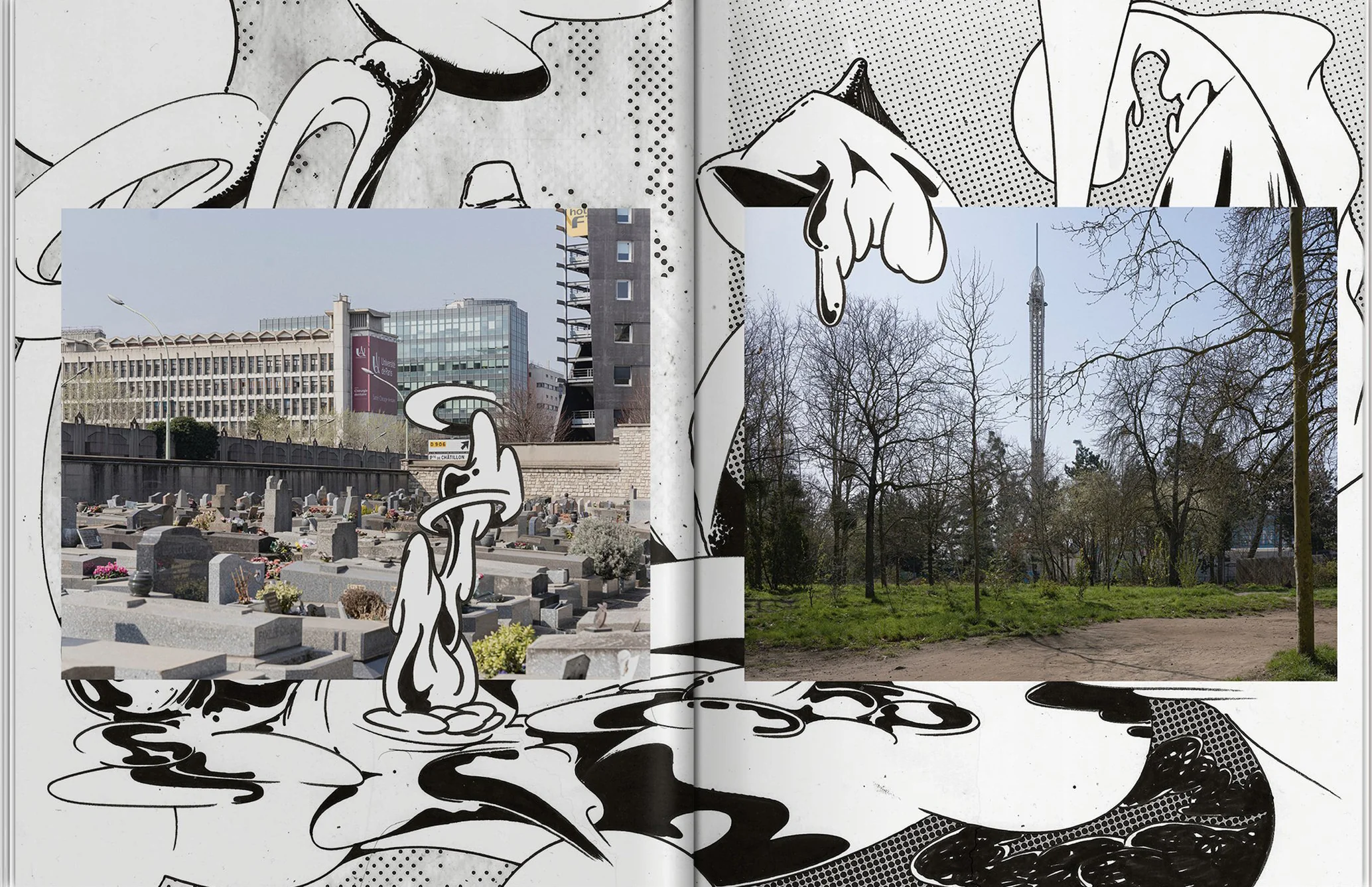 Flaneur - Issue 9 Boulevard Périphérique, Paris - Image 6