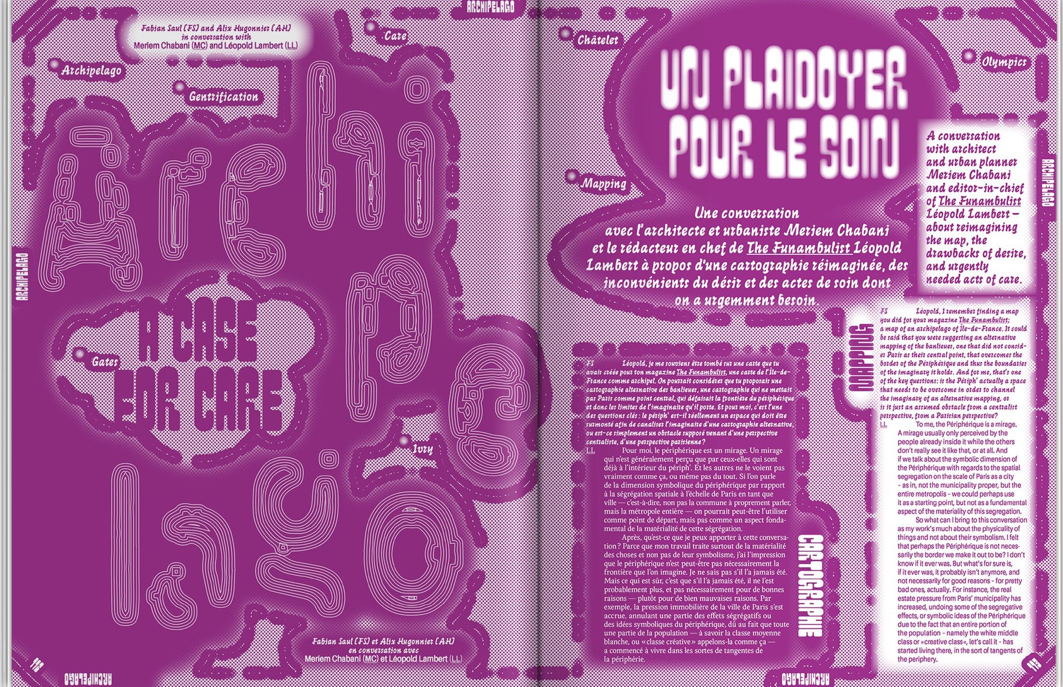 Flaneur - Issue 9 Boulevard Périphérique, Paris - Image 7