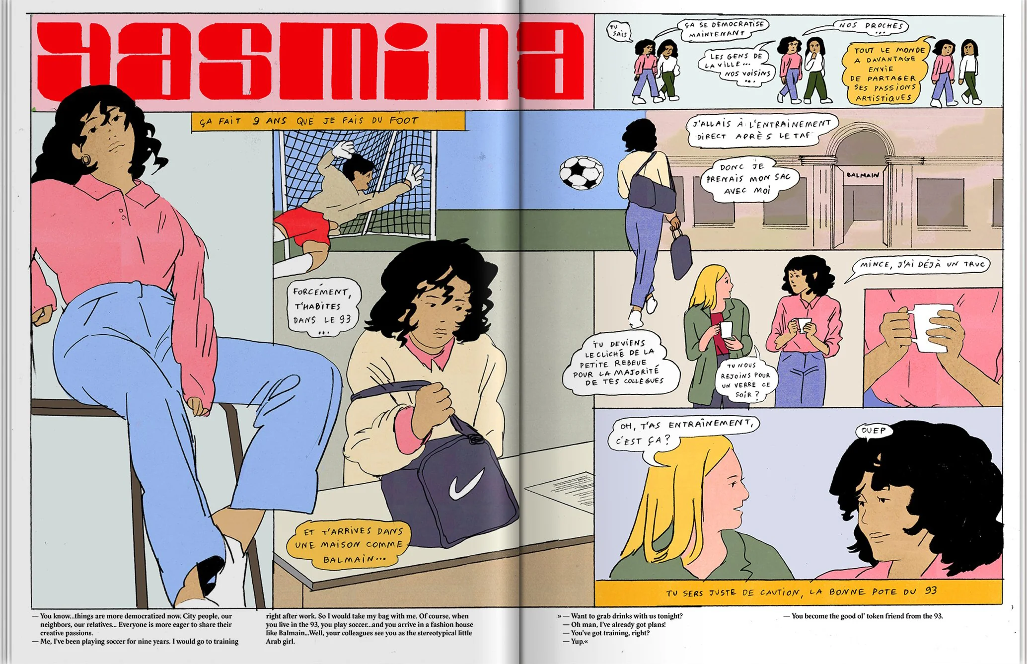 Flaneur - Issue 9 Boulevard Périphérique, Paris - Image 8