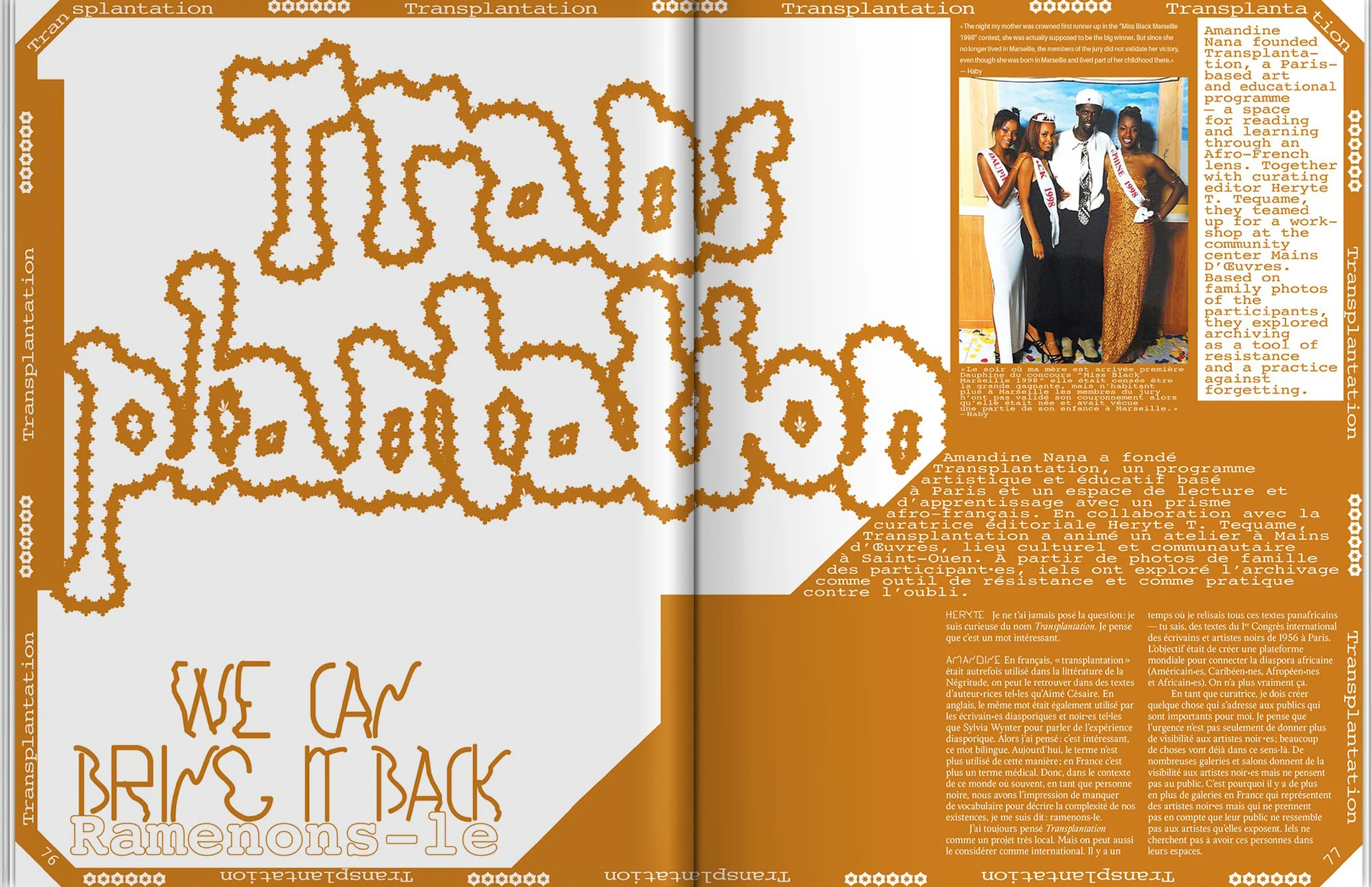 Flaneur - Issue 9 Boulevard Périphérique, Paris - Image 9