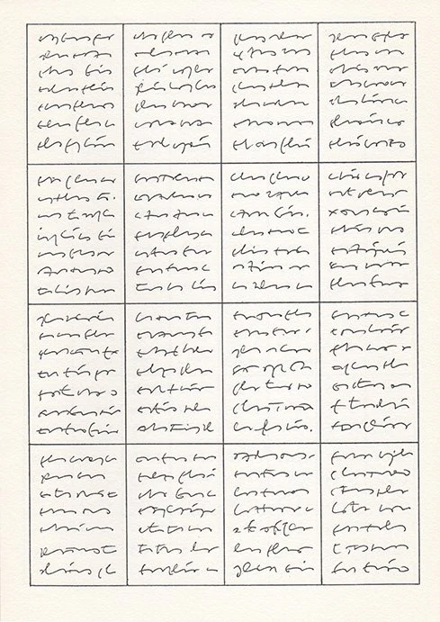 Giulio Paolini - Ennesima - Image 4