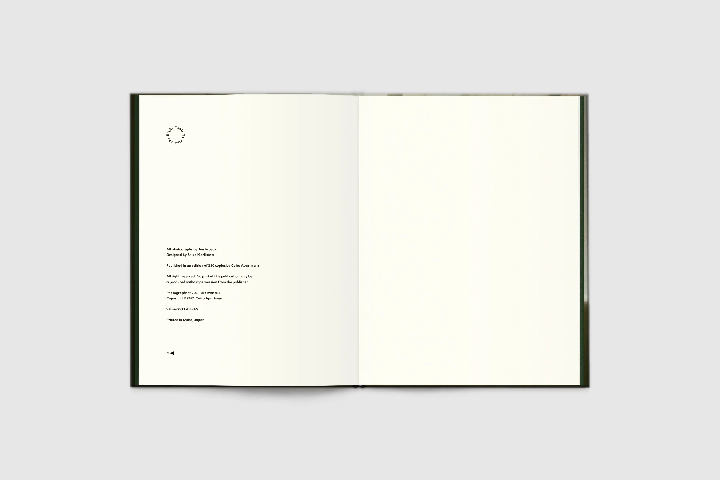 Jun Iwasaki - To Find The Right Chair - Image 14