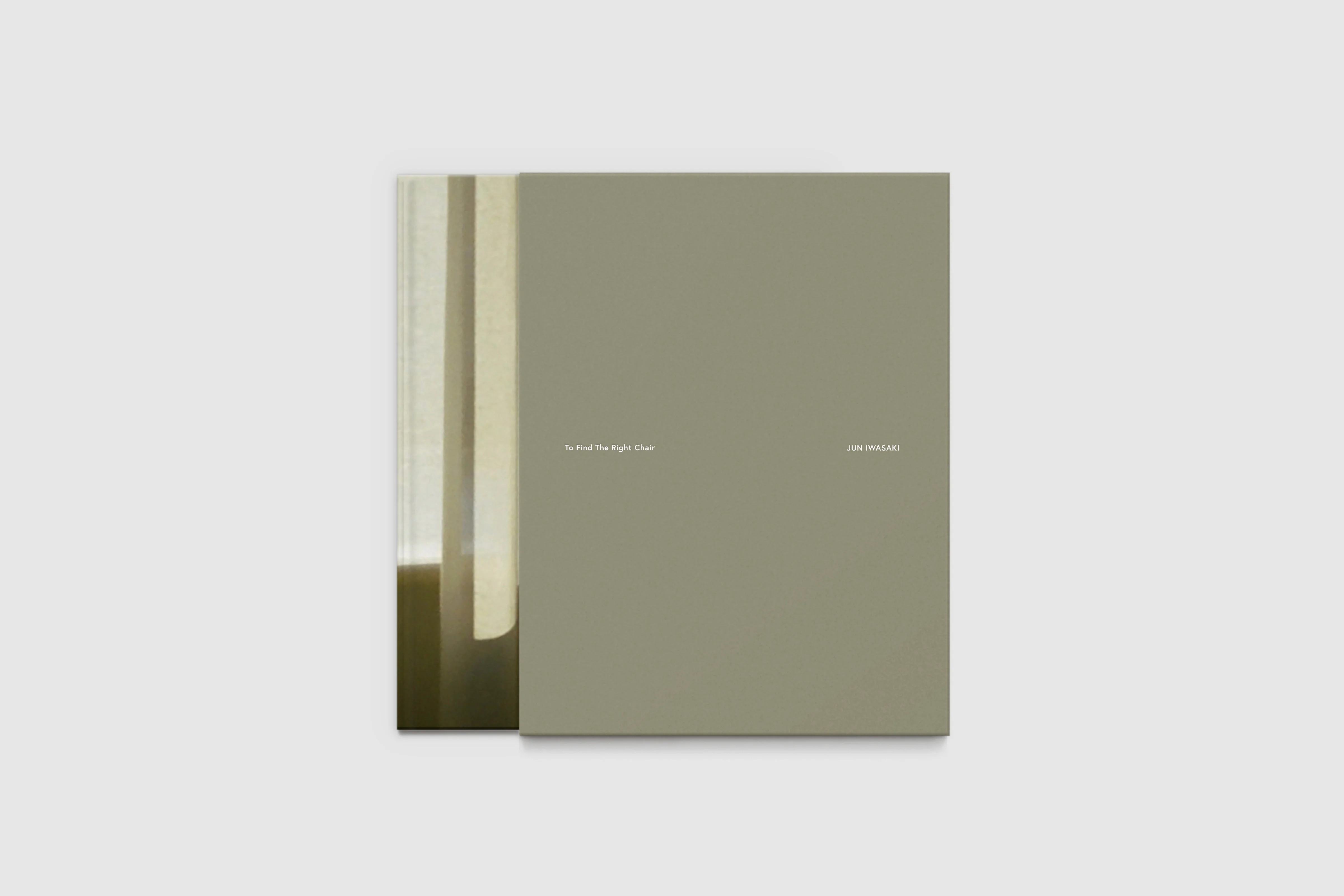 Jun Iwasaki - To Find The Right Chair - Image 18