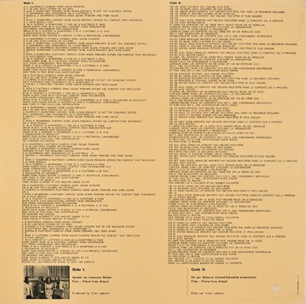 Lawrence Weiner - 7 - Image 3