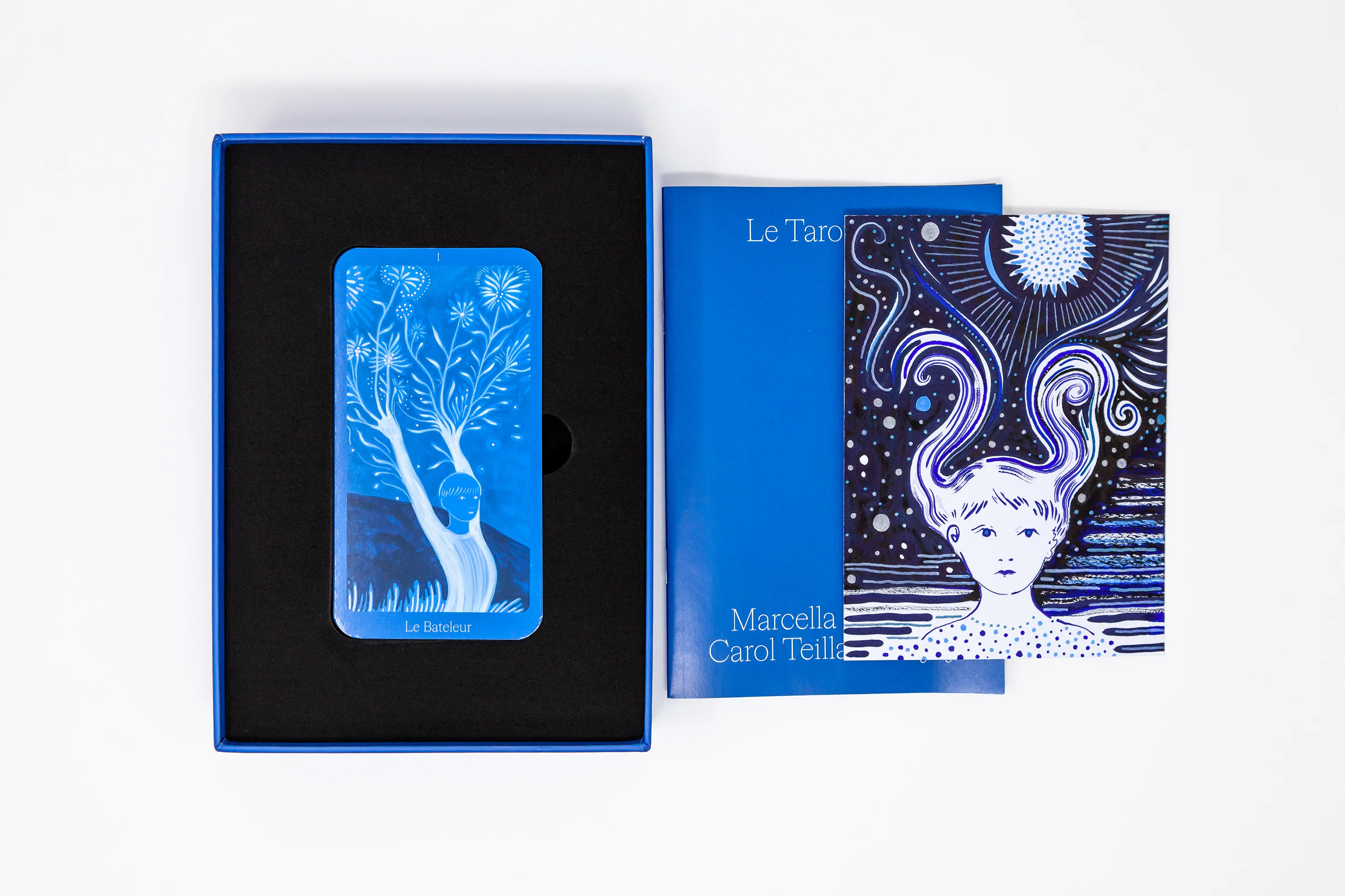 Marcella Barceló & Carol Teillard d'Eyry - Le Tarot Bleu - Image 10