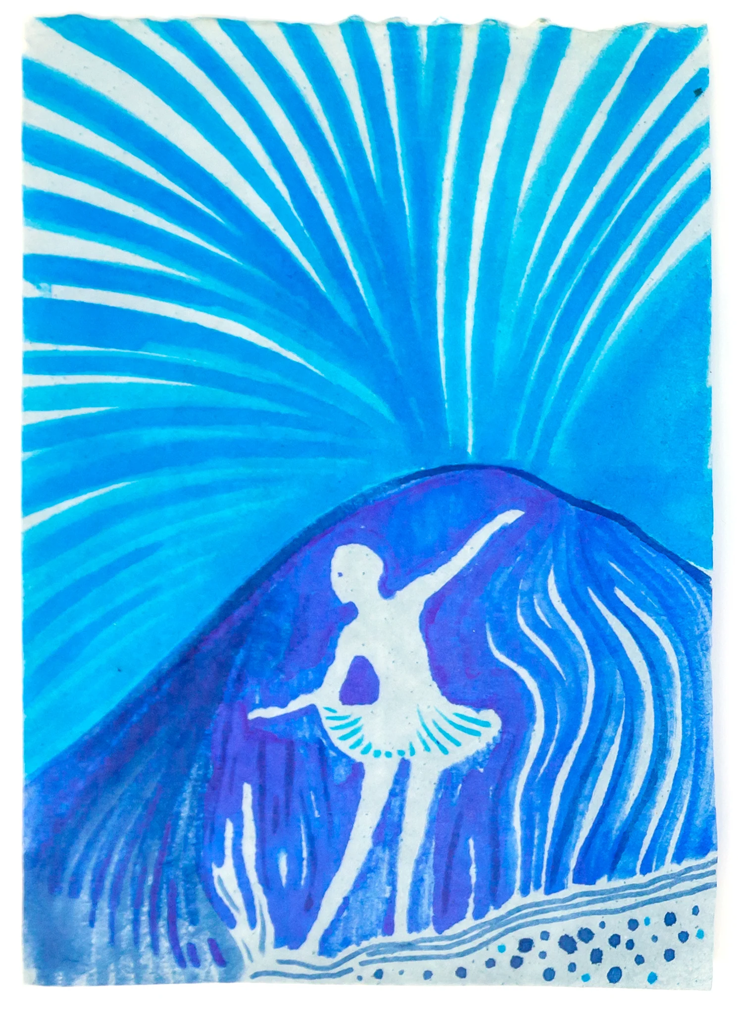 Marcella Barceló & Carol Teillard d'Eyry - Le Tarot Bleu - Image 14