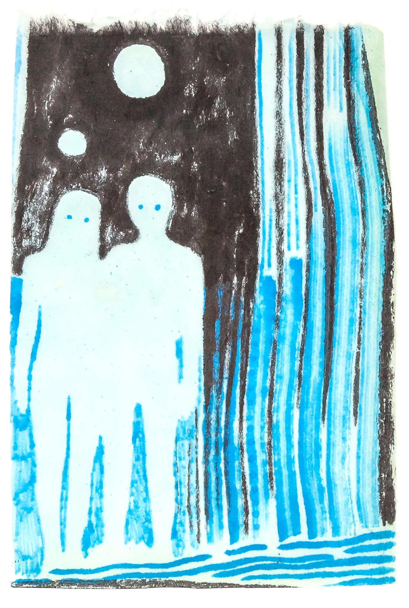 Marcella Barceló & Carol Teillard d'Eyry - Le Tarot Bleu - Image 15