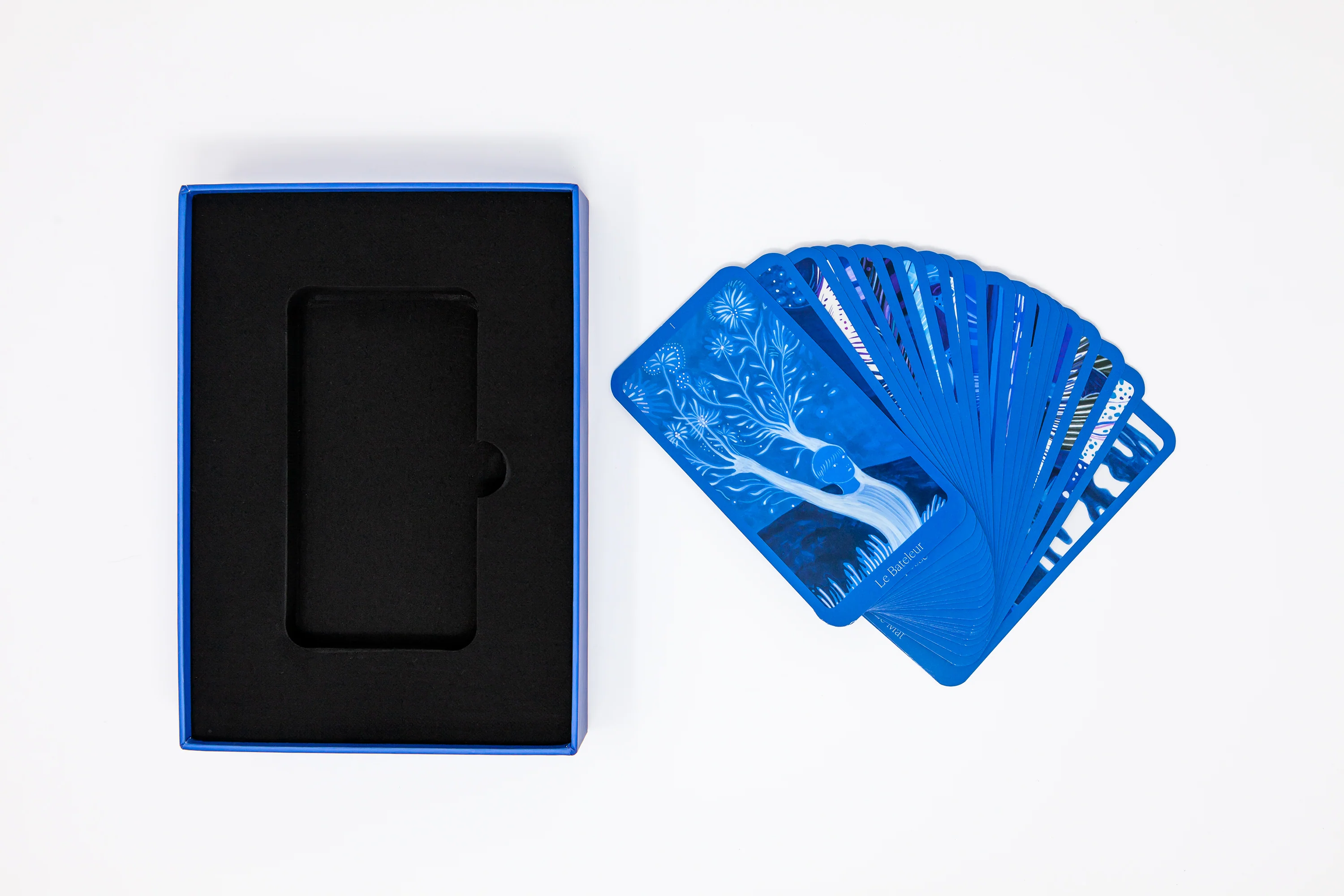 Marcella Barceló & Carol Teillard d'Eyry - Le Tarot Bleu - Image 5