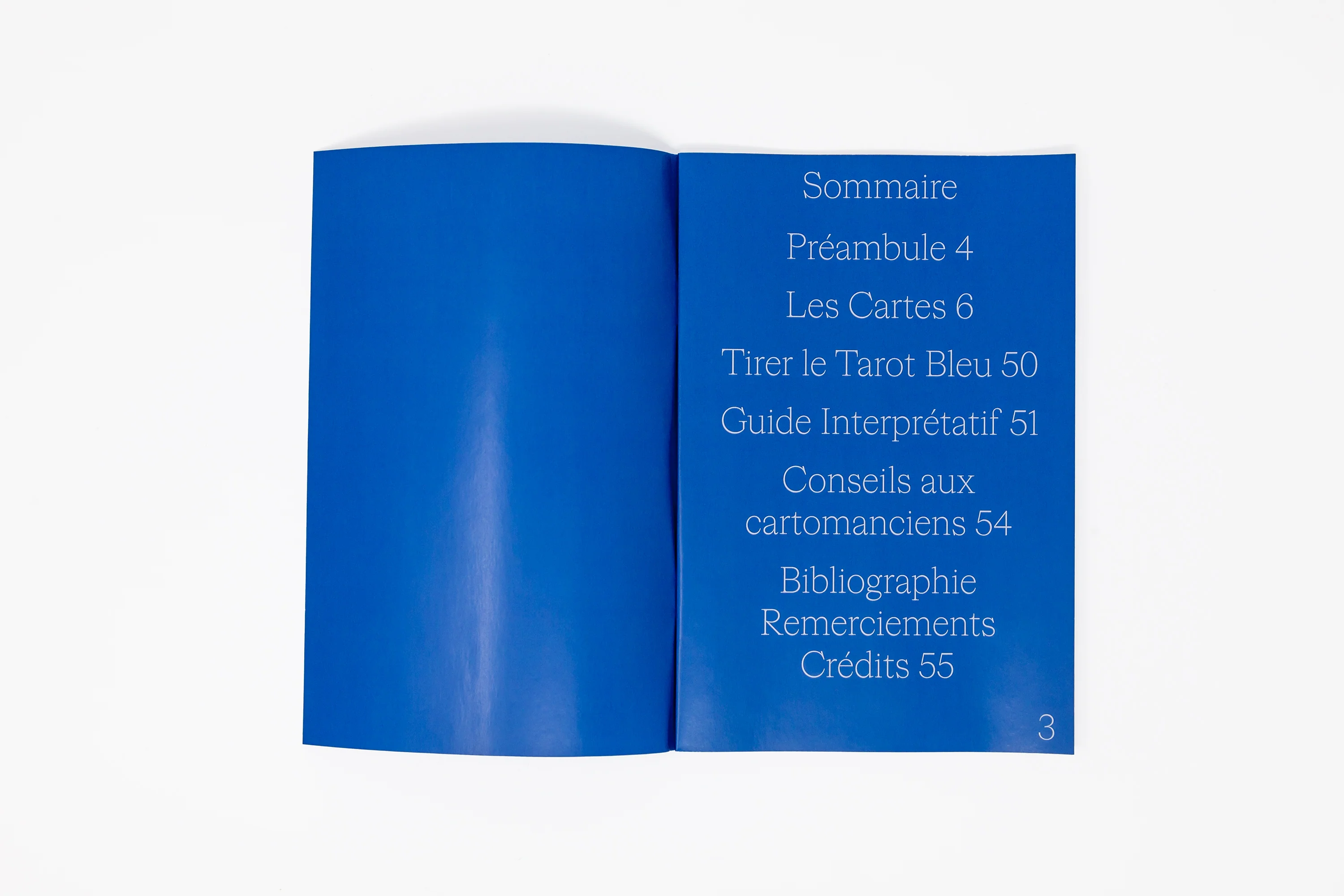 Marcella Barceló & Carol Teillard d'Eyry - Le Tarot Bleu - Image 6