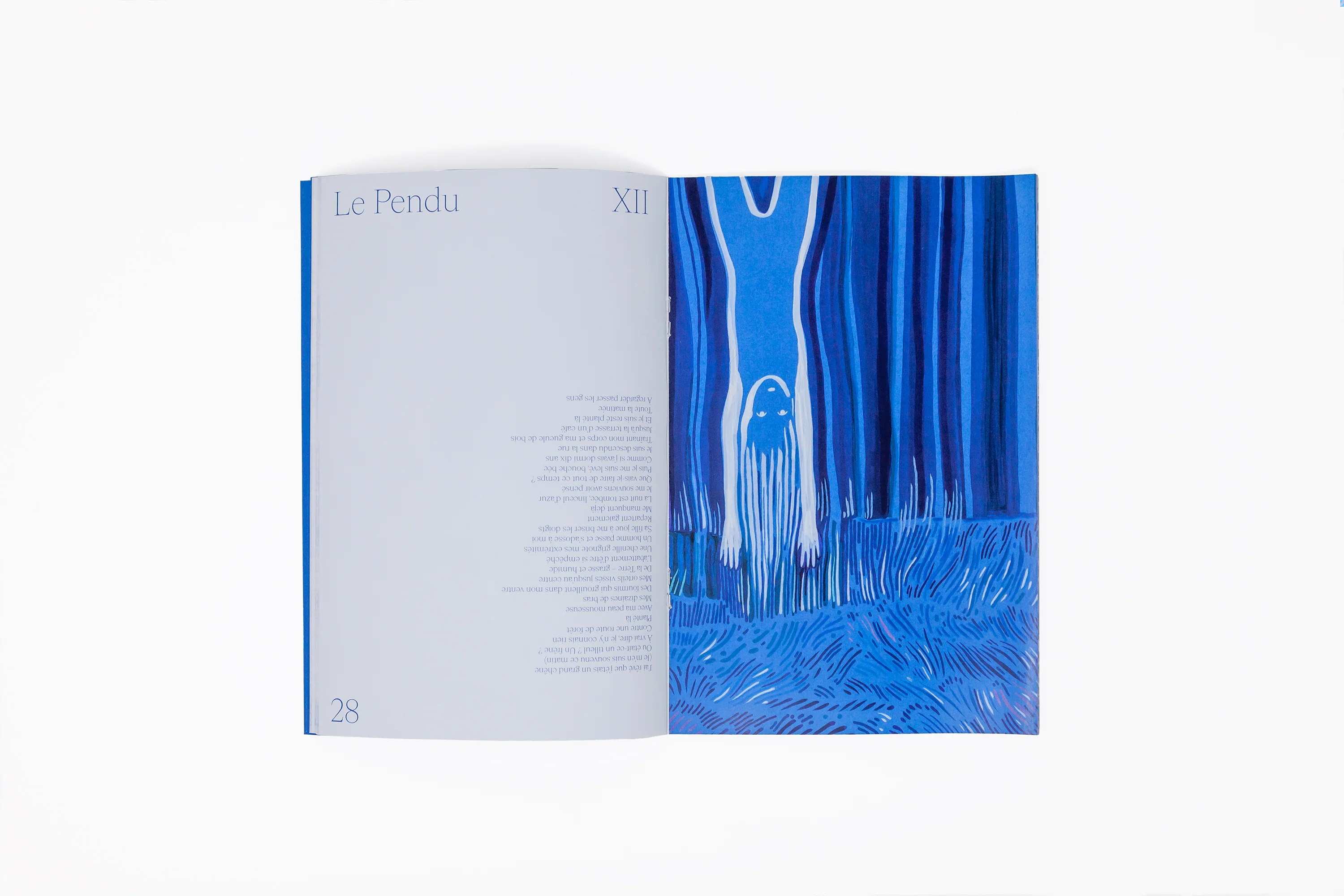 Marcella Barceló & Carol Teillard d'Eyry - Le Tarot Bleu - Image 8