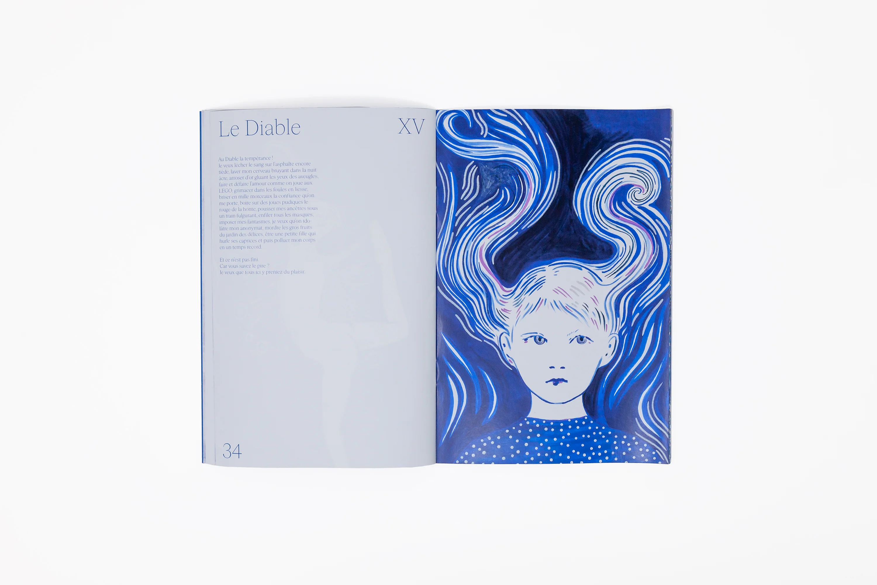 Marcella Barceló & Carol Teillard d'Eyry - Le Tarot Bleu - Image 9