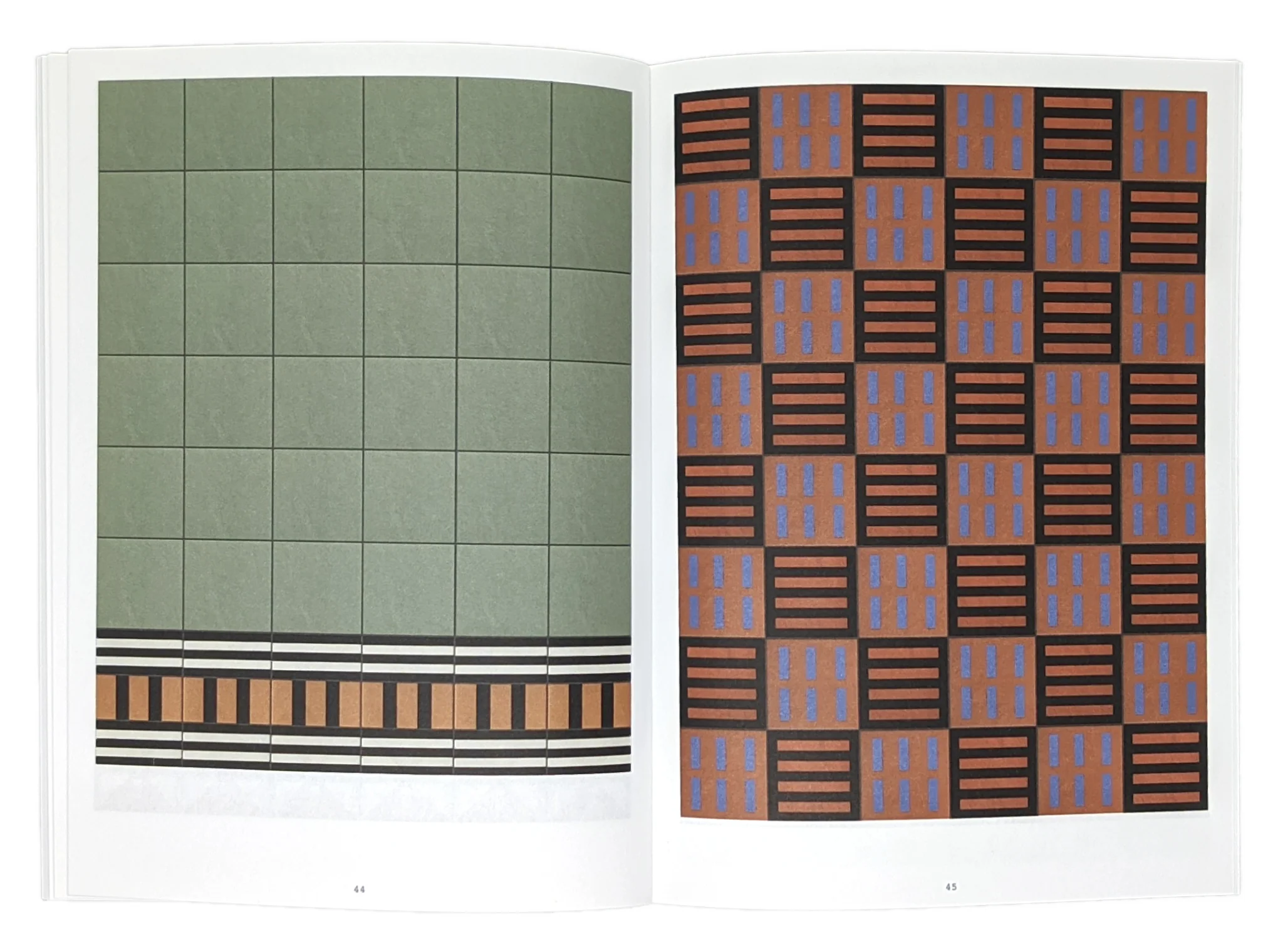 Nathalie Du Pasquier x Mutina - Mattonelle Margherita, 2020 - Image 12