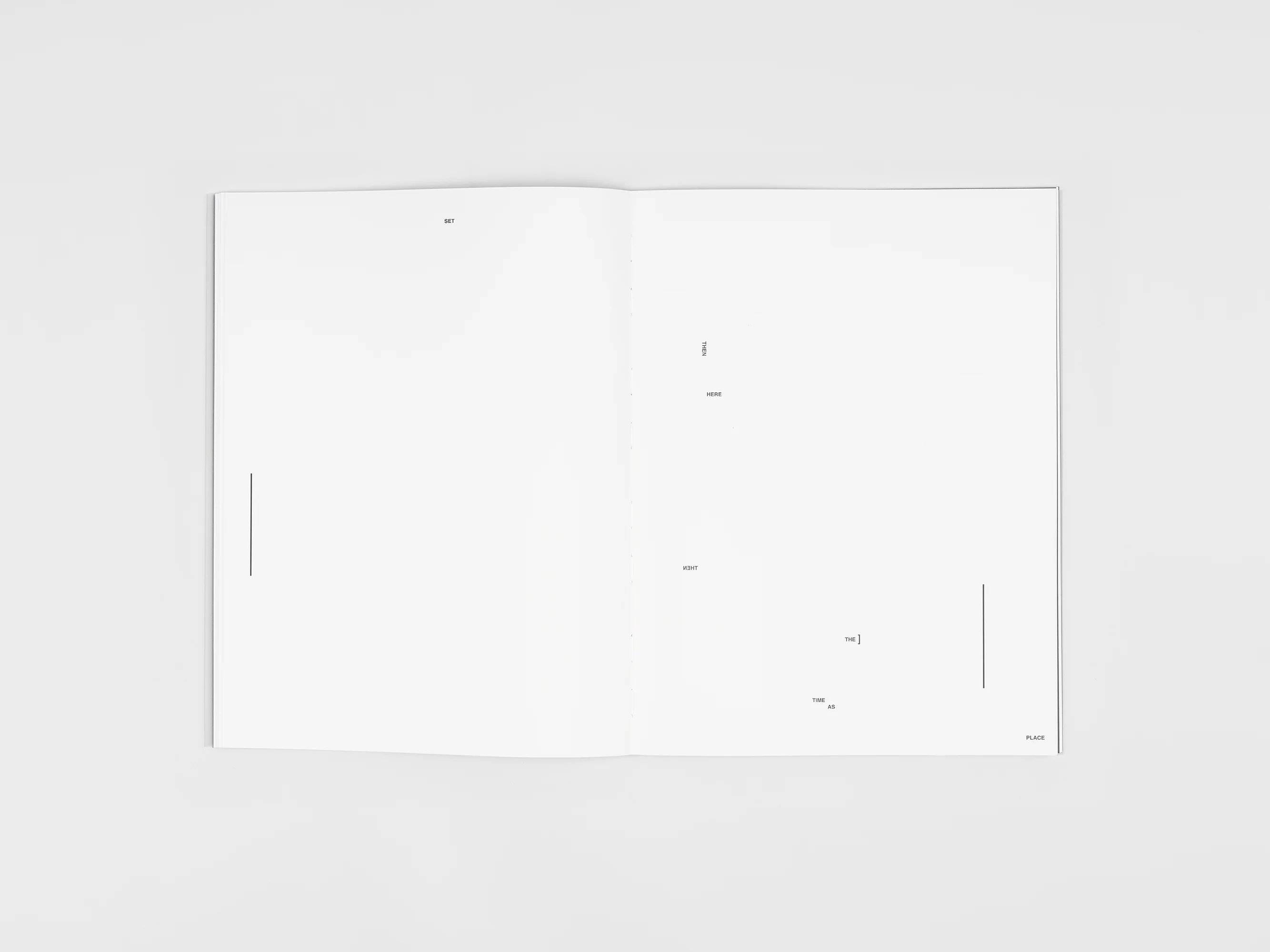 Peter Downsbrough - Between / Entre - Image 5