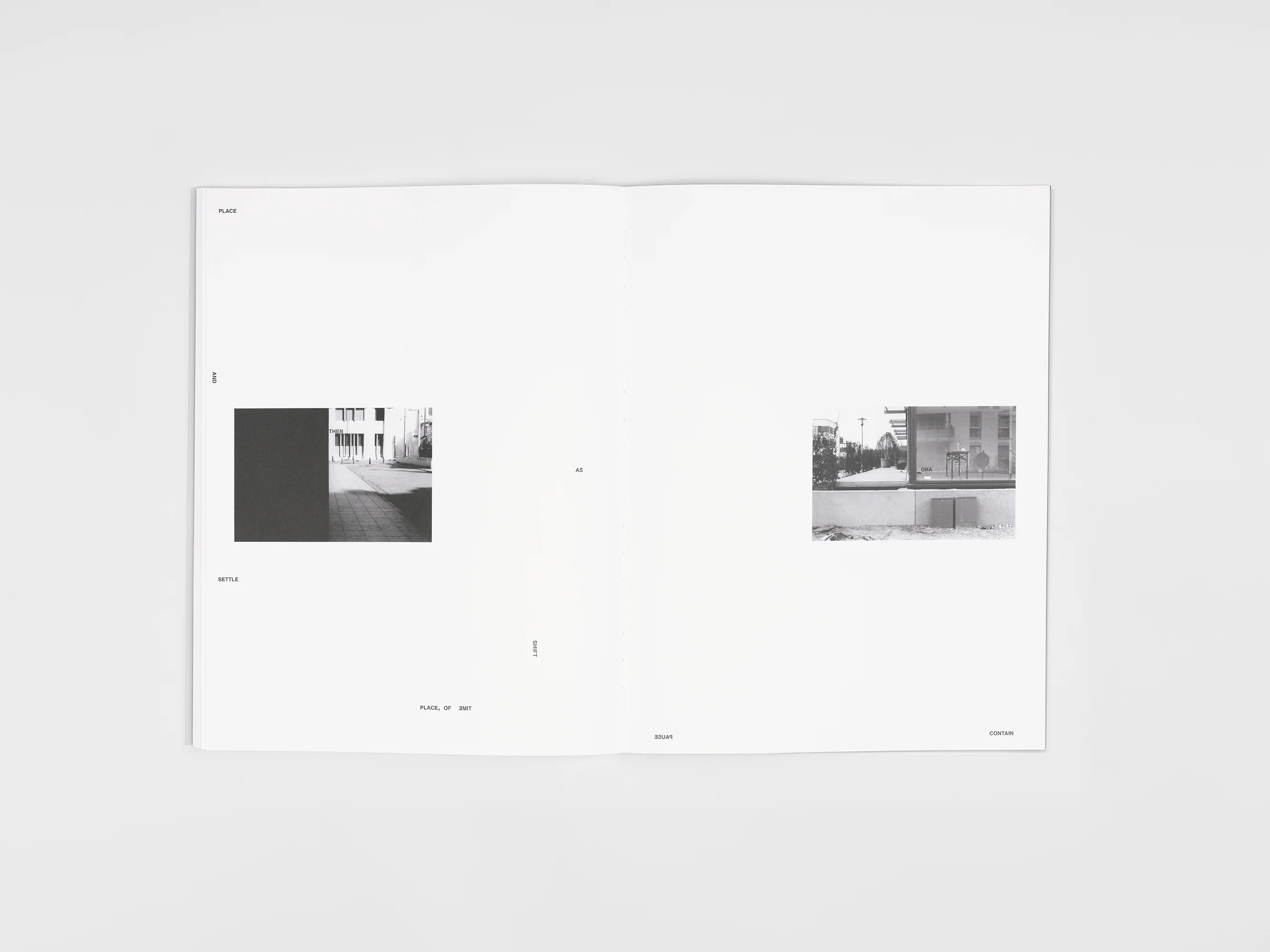 Peter Downsbrough - Between / Entre - Image 6