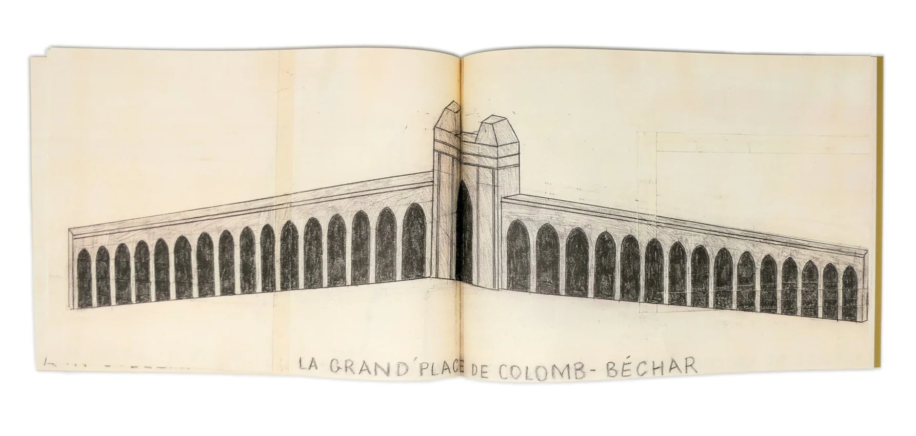 Philippe Weisbecker - Le service Shell à travers le Sahara - Image 5