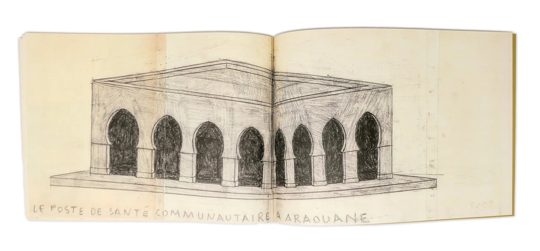 Philippe Weisbecker - Le service Shell à travers le Sahara - Image 6