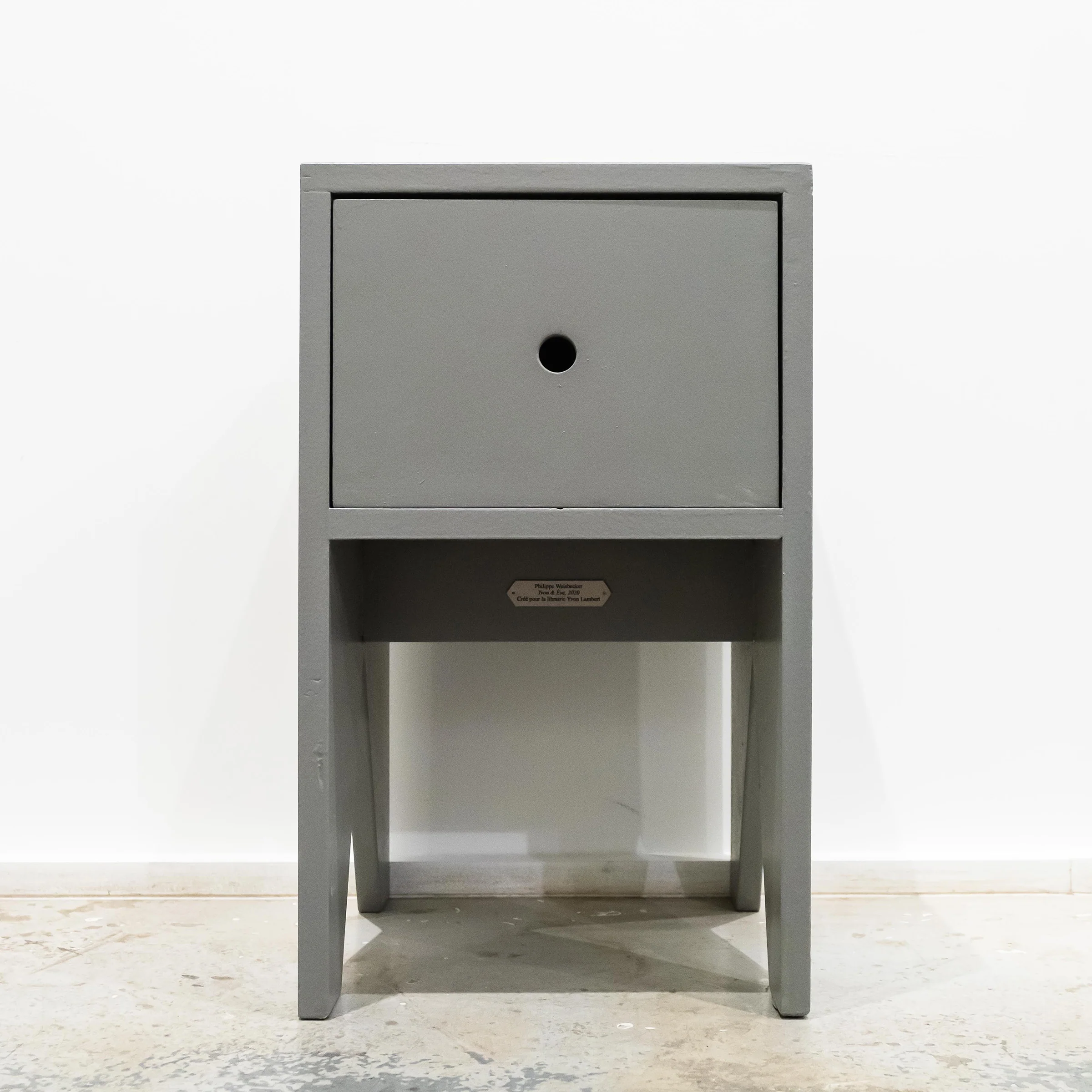 Philippe Weisbecker - "Yvon & Ève" - Image 3