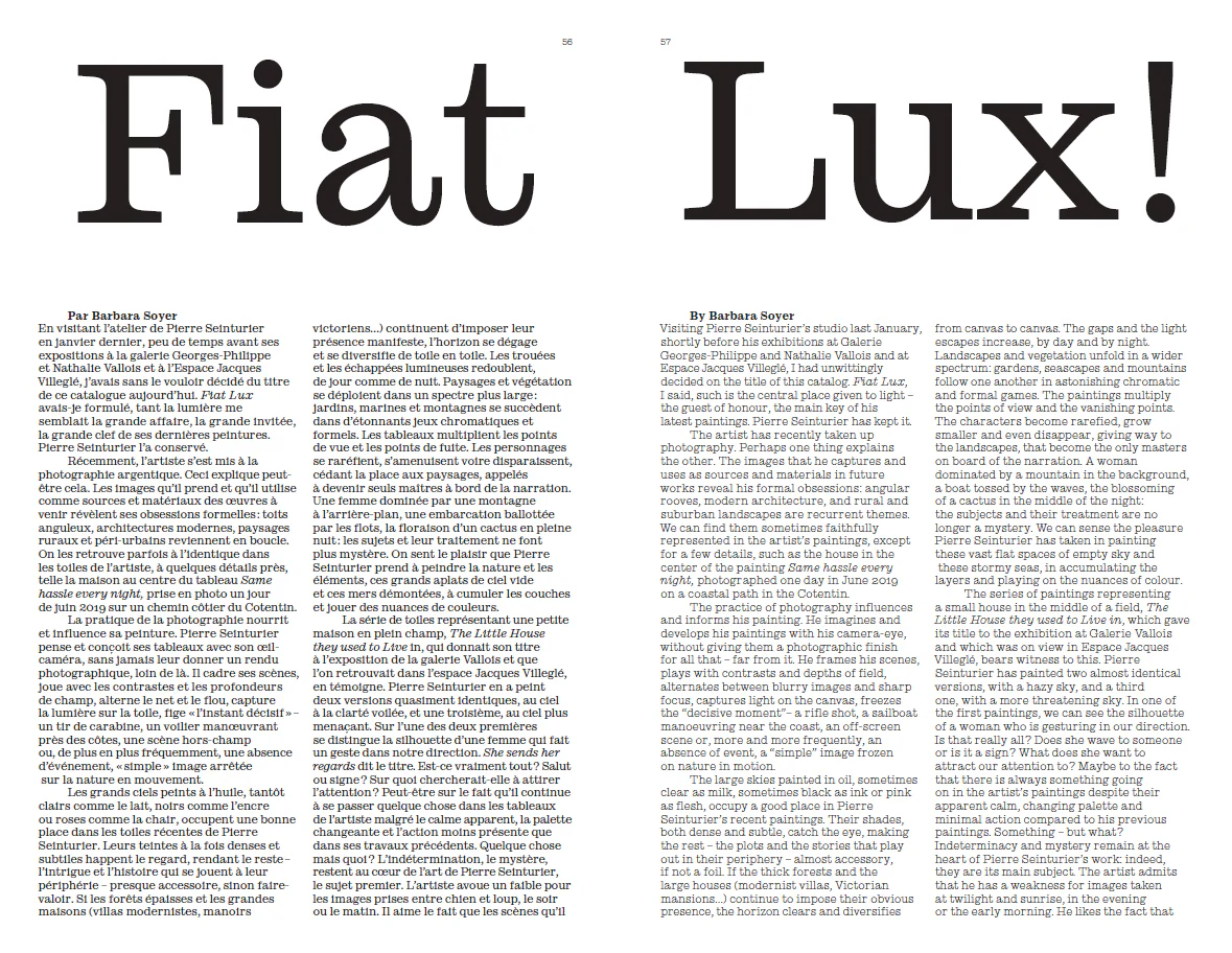 Pierre Seinturier - Fiat Lux - Image 10