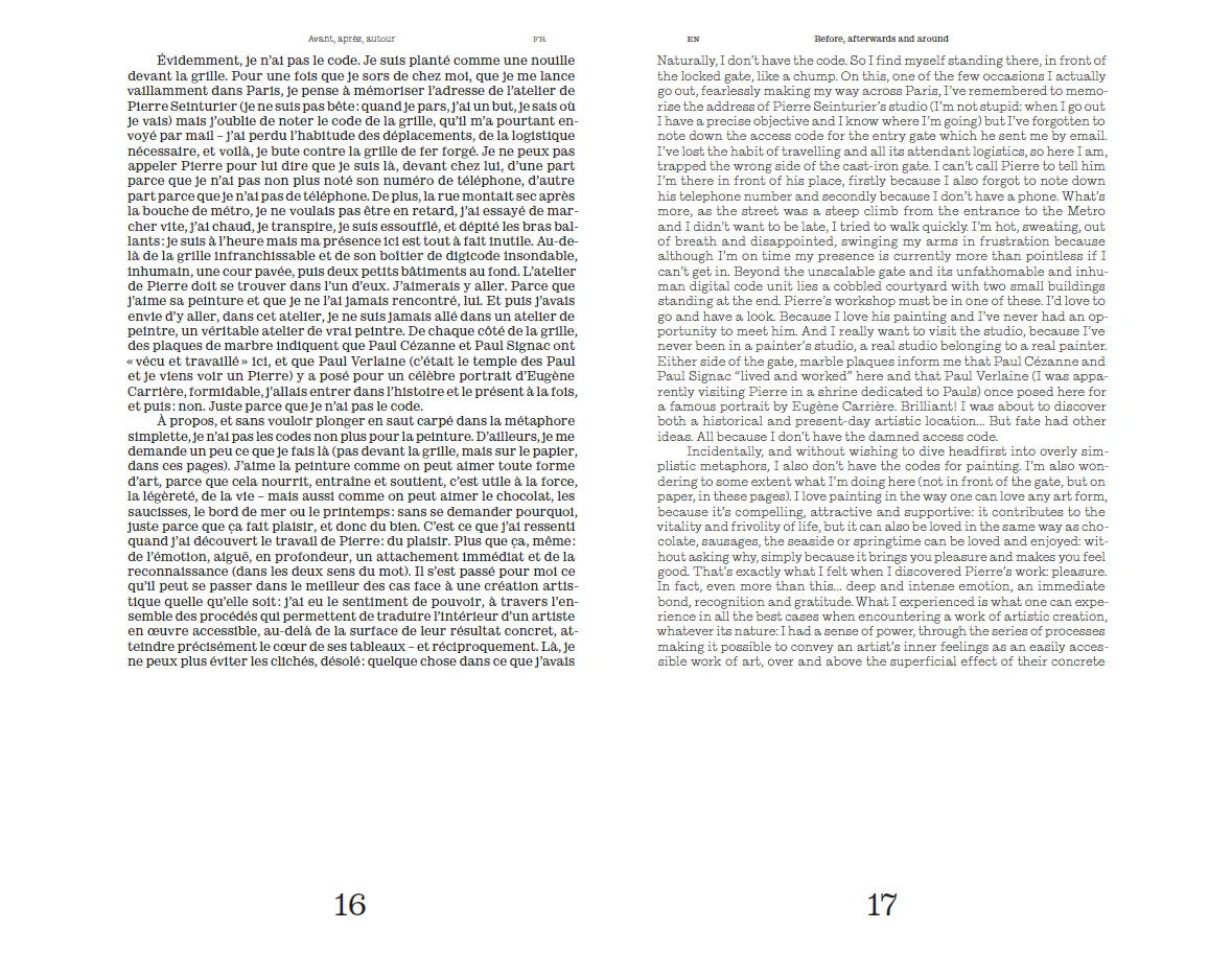 Pierre Seinturier - Fiat Lux - Image 5