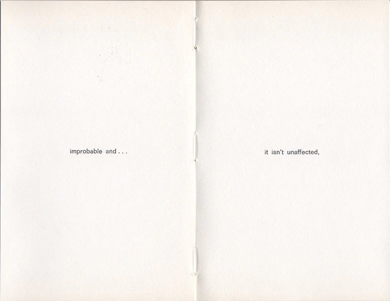 Robert Barry - It is... it isn't... - Image 5