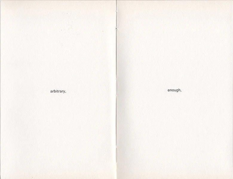 Robert Barry - It is... it isn't... - Image 6