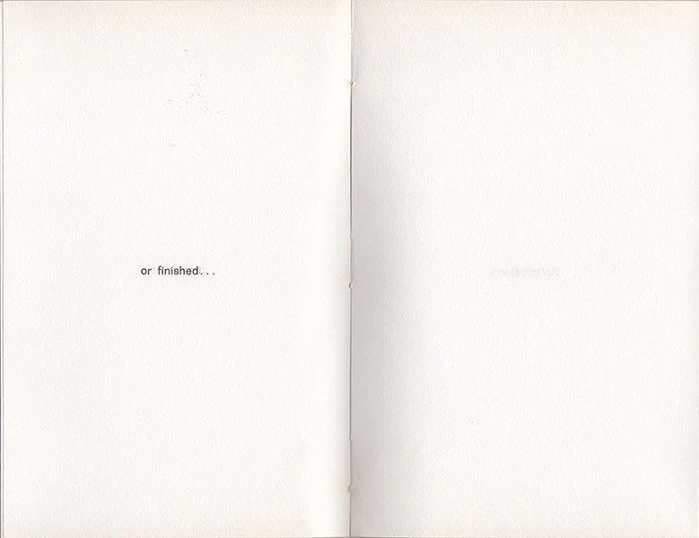 Robert Barry - It is... it isn't... - Image 7