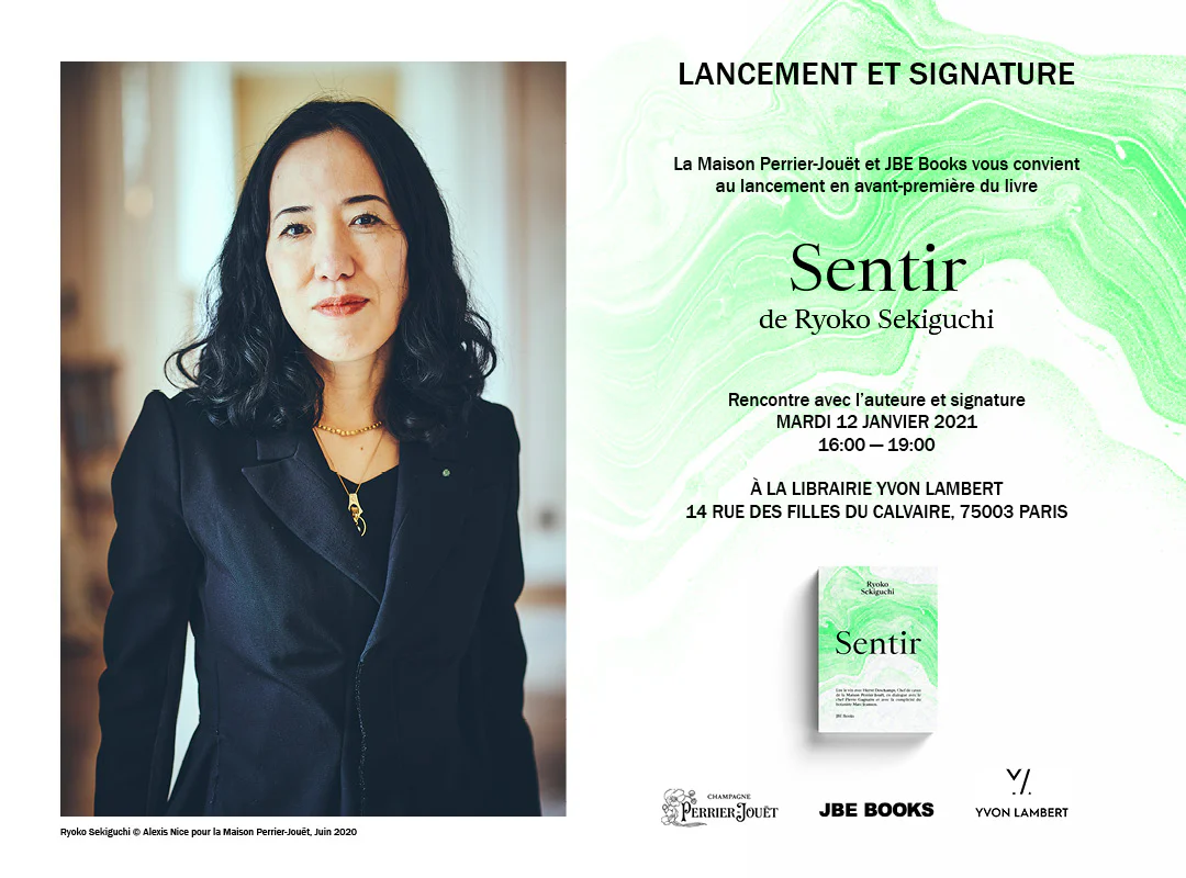 Ryoko Sekiguchi - Sentir / Feeling (FR/EN) - Image 8