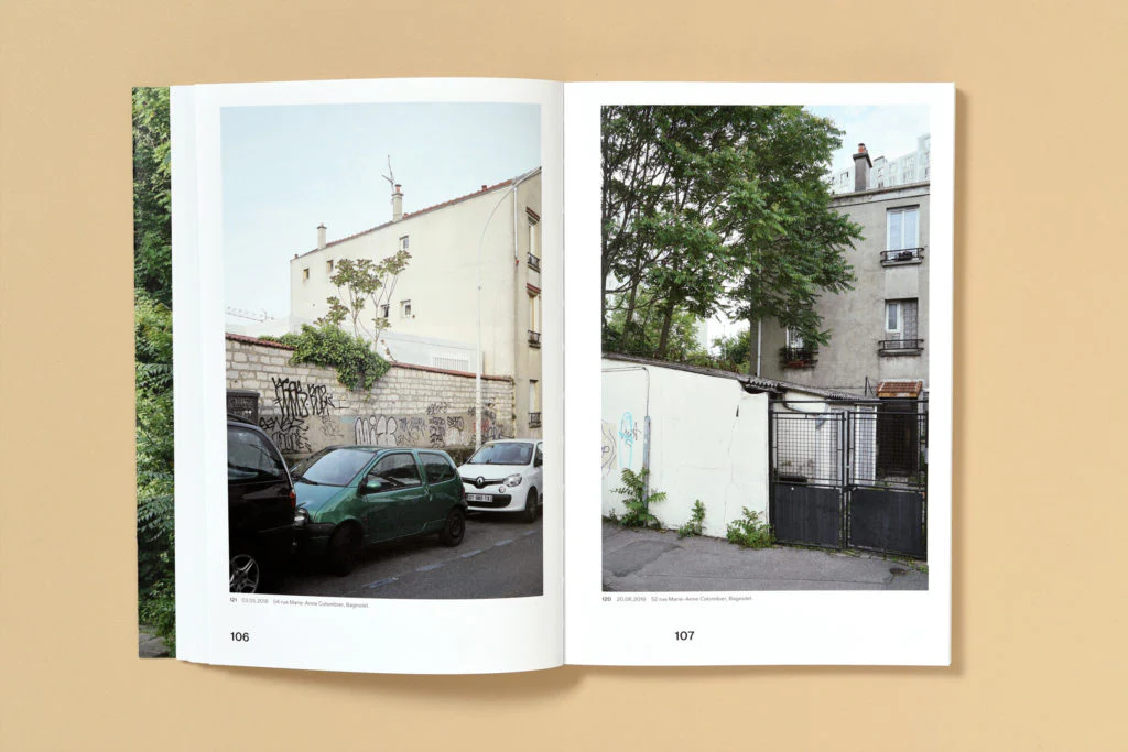 Simon Boudvin - Ailanthus Altissima, Une monographie située de l'ailante - Image 12