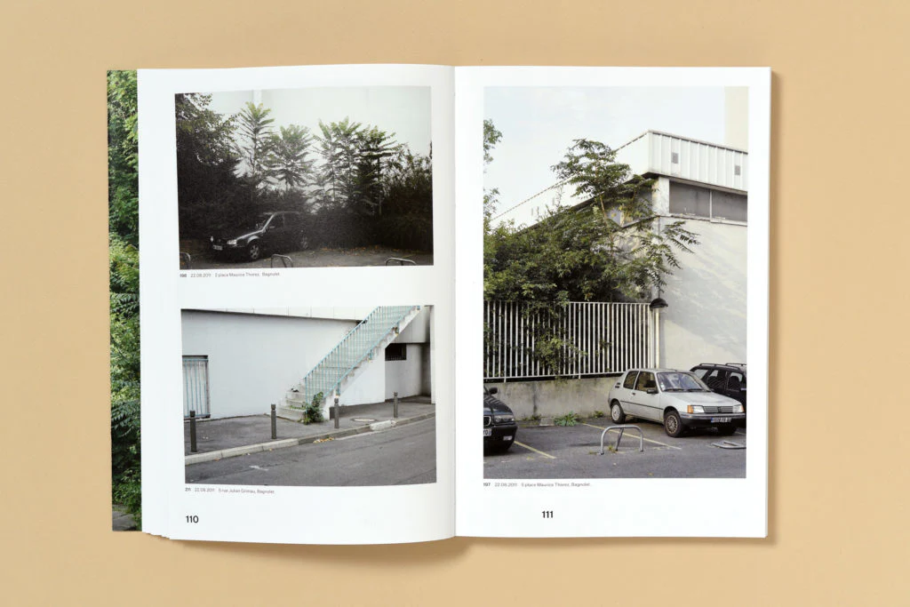 Simon Boudvin - Ailanthus Altissima, Une monographie située de l'ailante - Image 13